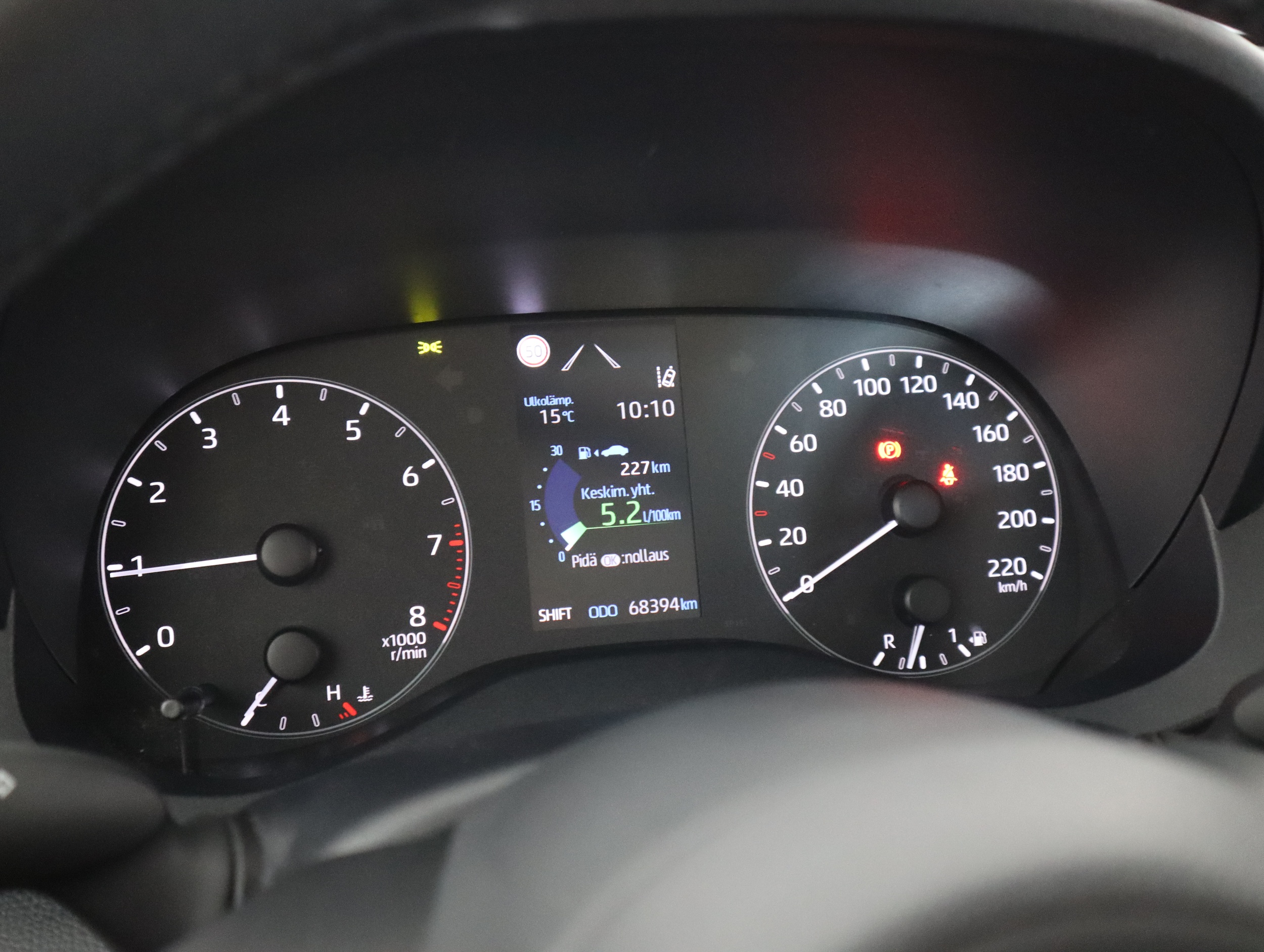 TOYOTA Yaris 2023