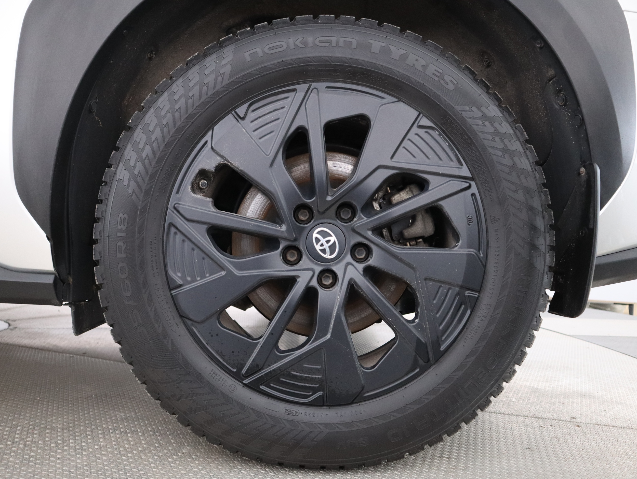 TOYOTA bZ4X 2023
