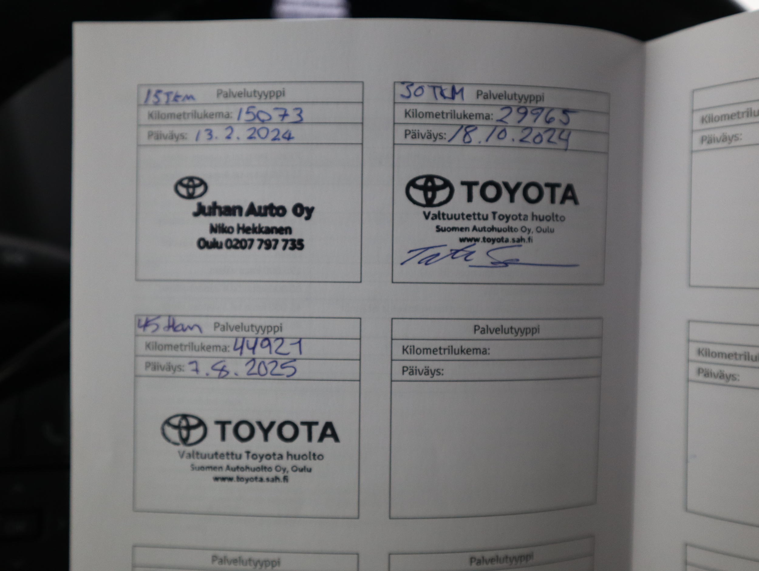 TOYOTA bZ4X 2023