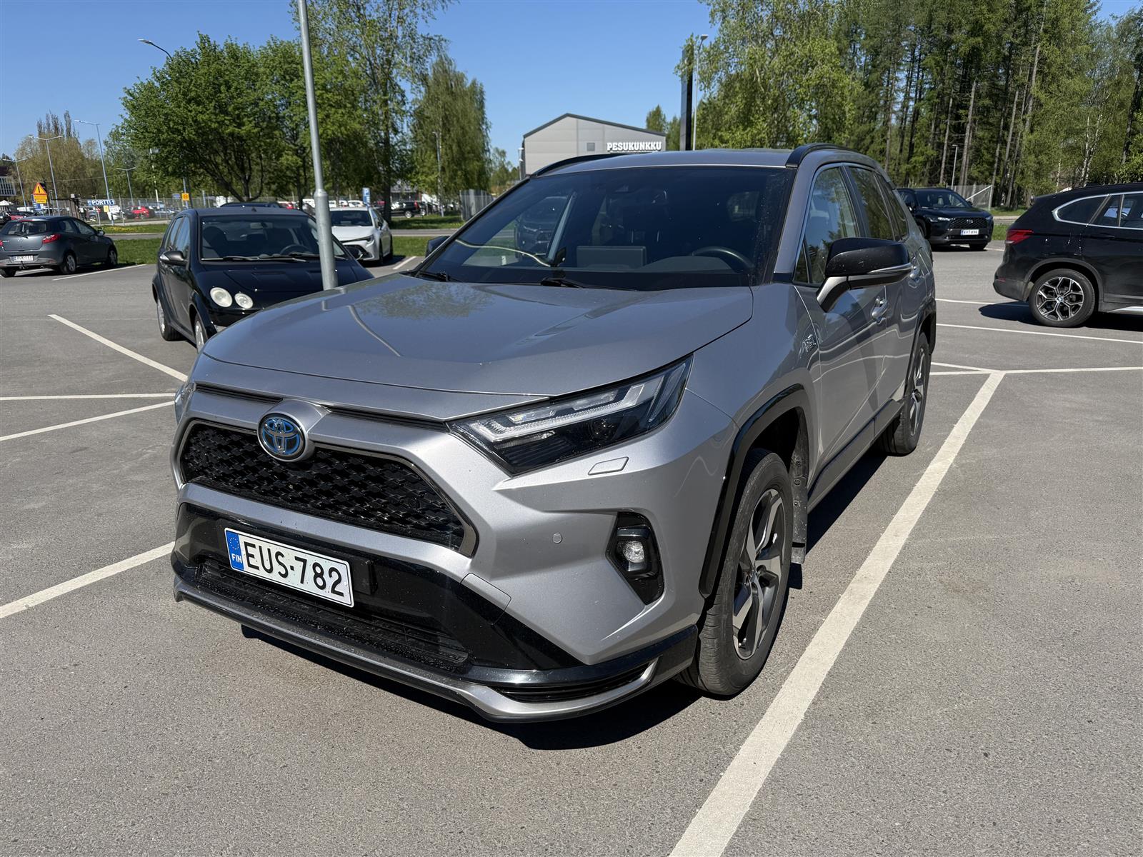 TOYOTA RAV4 Plug-in 2023