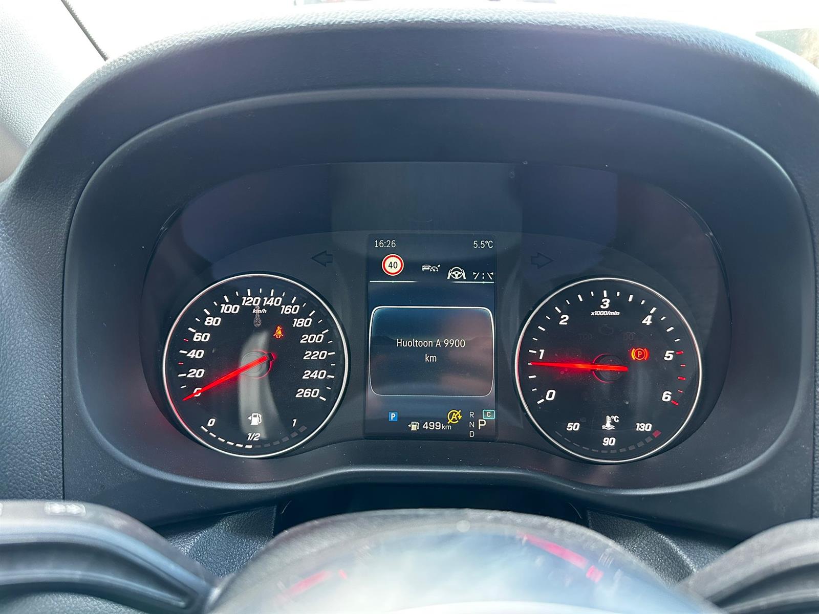 MERCEDES-BENZ VITO 2025