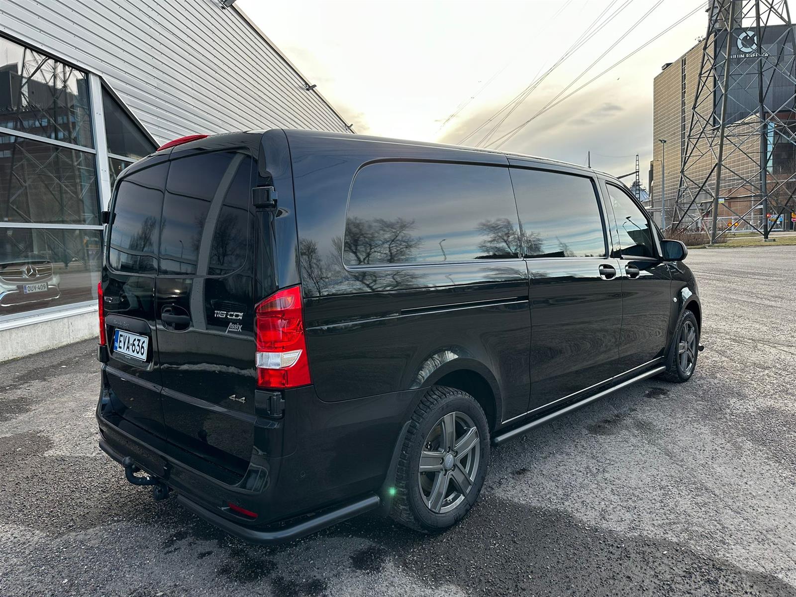 MERCEDES-BENZ VITO 2025