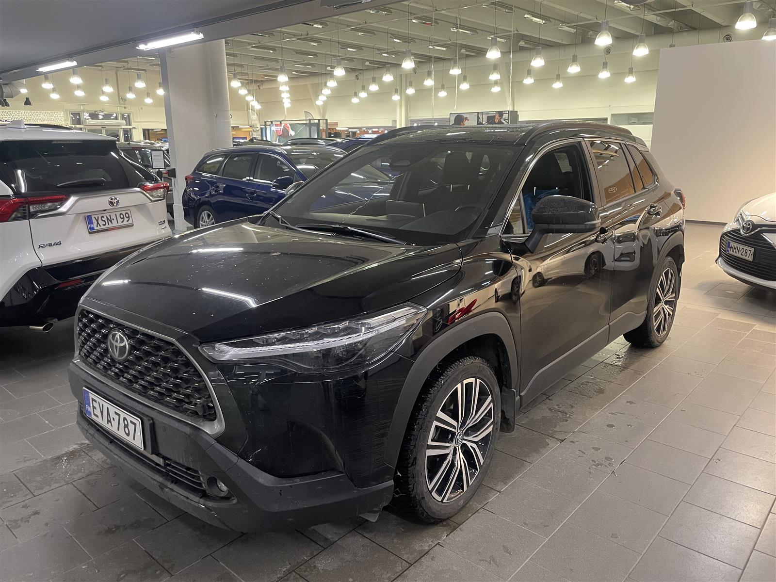 Toyota Corolla Cross 2024