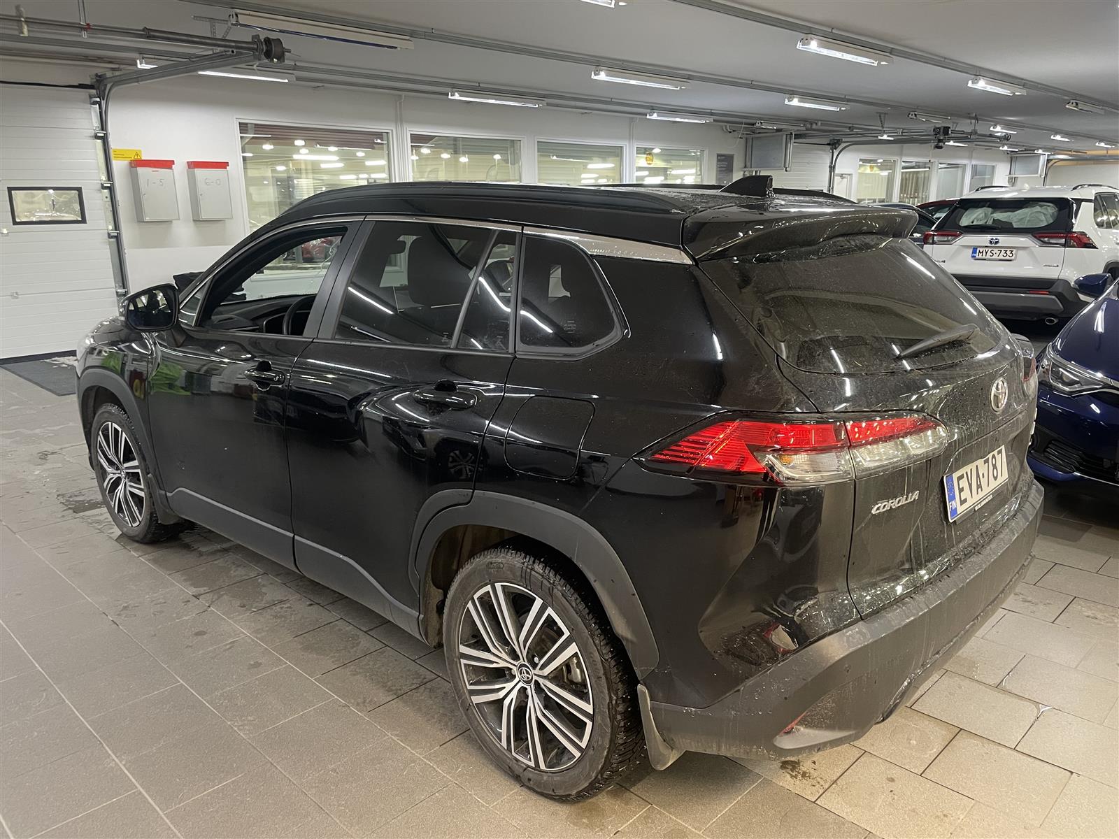 Toyota Corolla Cross 2024