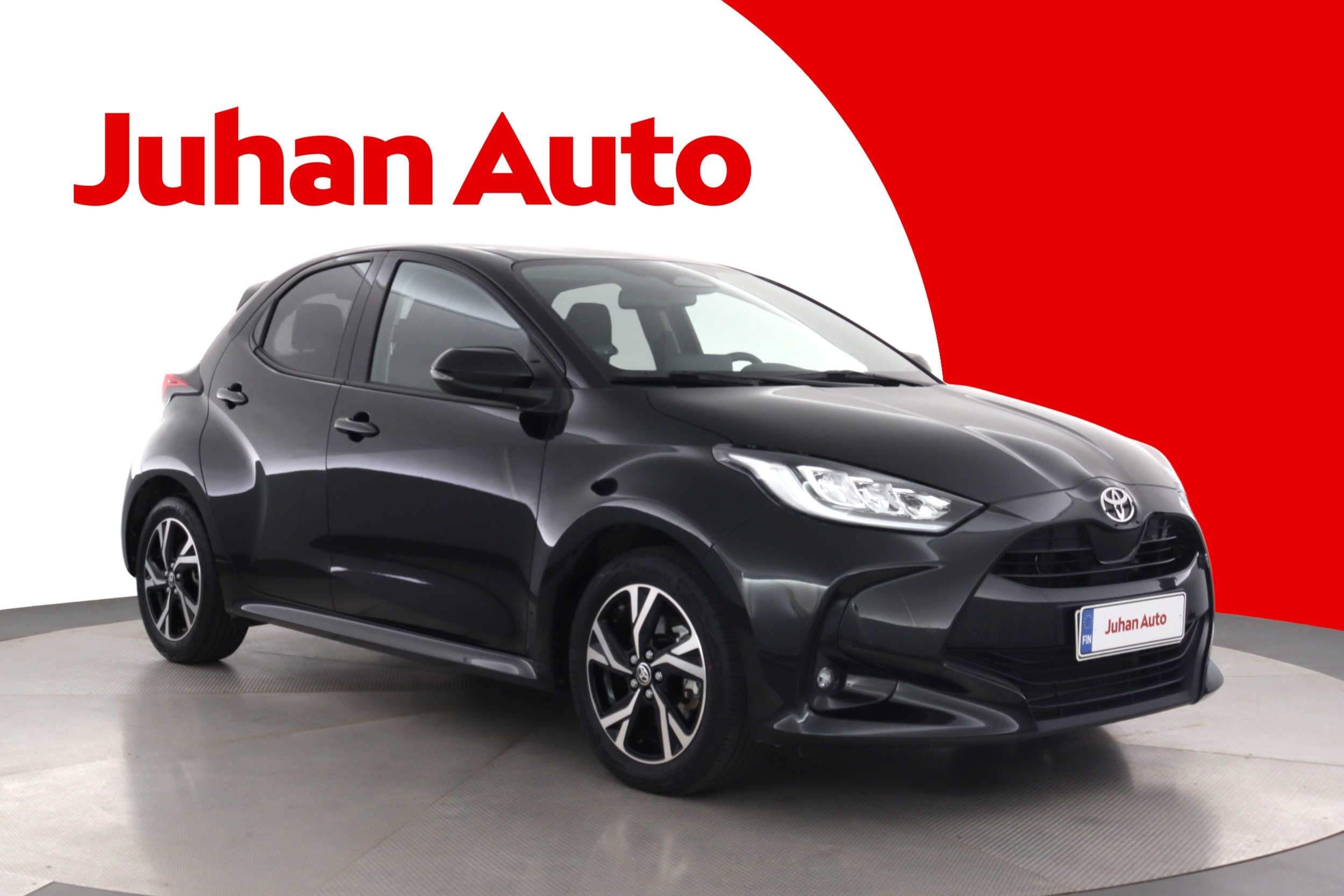 TOYOTA Yaris 2024