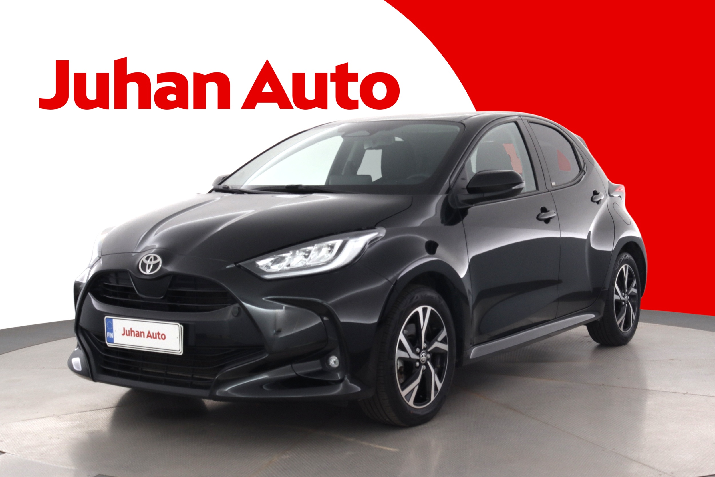 TOYOTA Yaris 2024