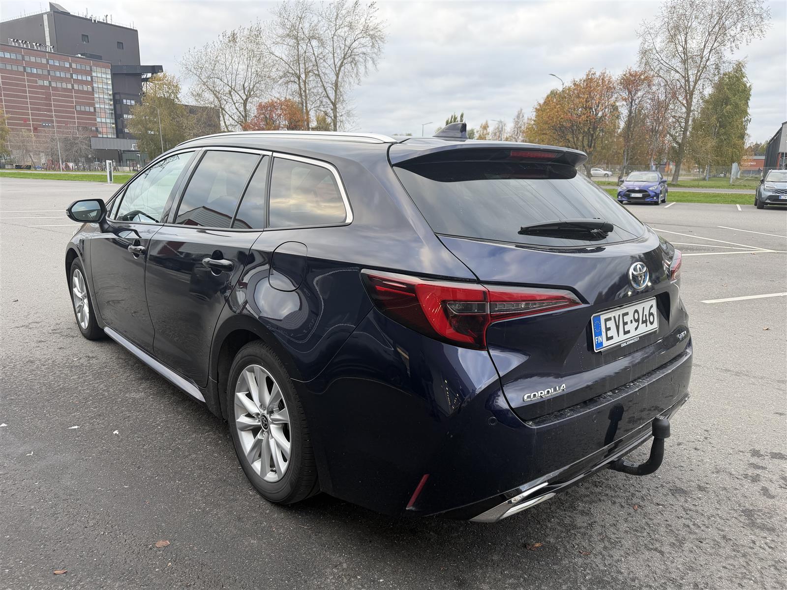 TOYOTA Corolla 2024