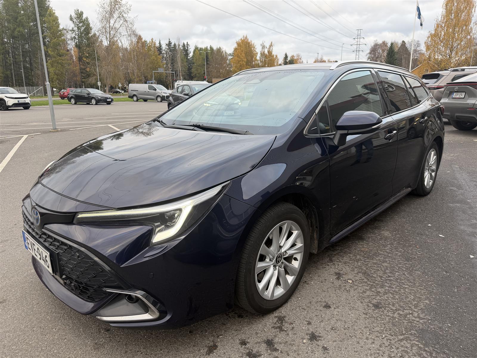 TOYOTA Corolla 2024