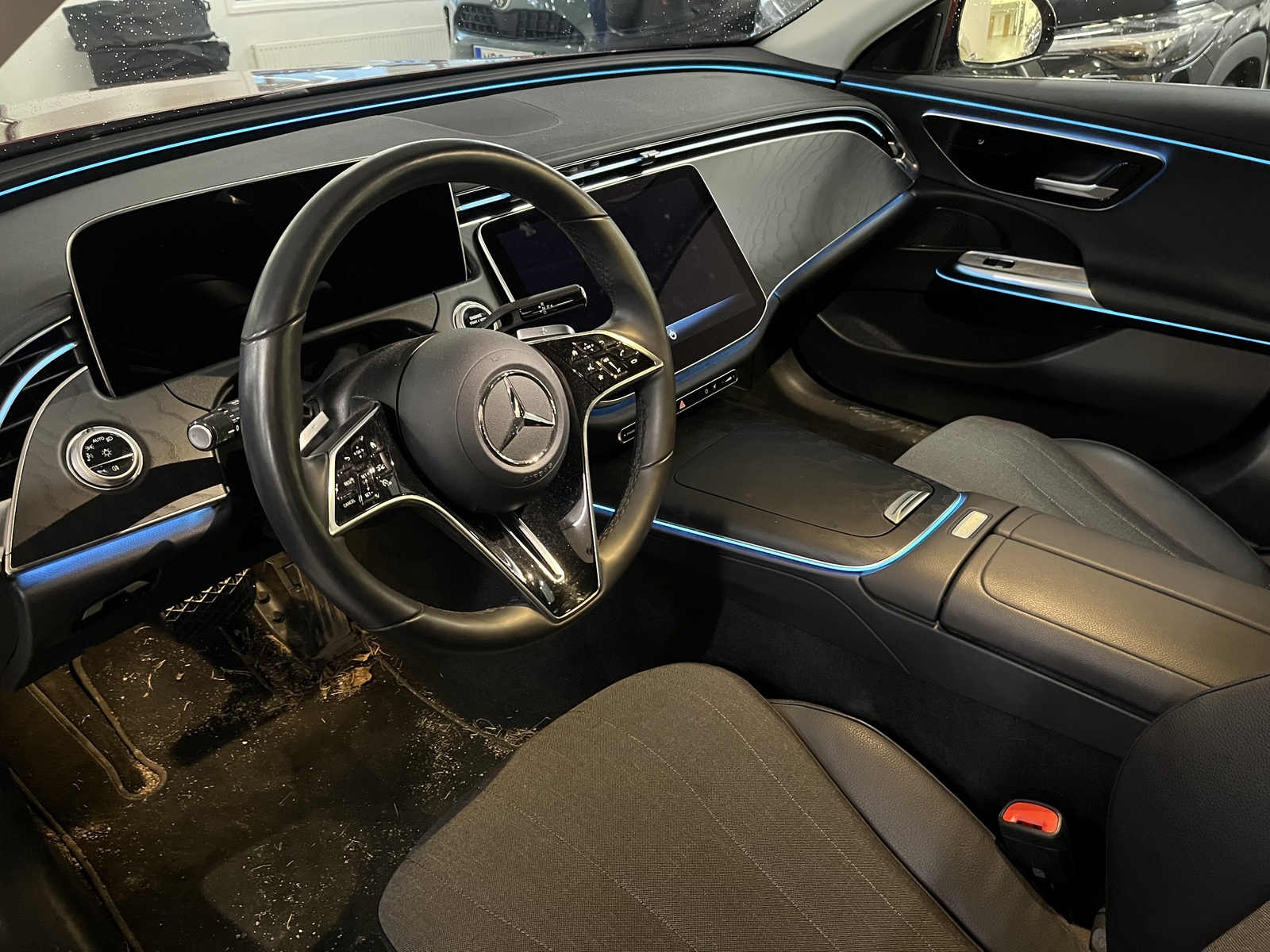 Mercedes-Benz E 2024