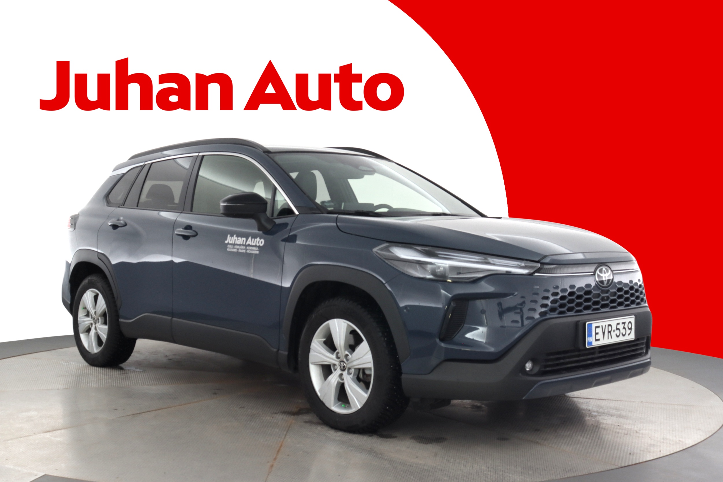 Toyota Corolla Cross 2025