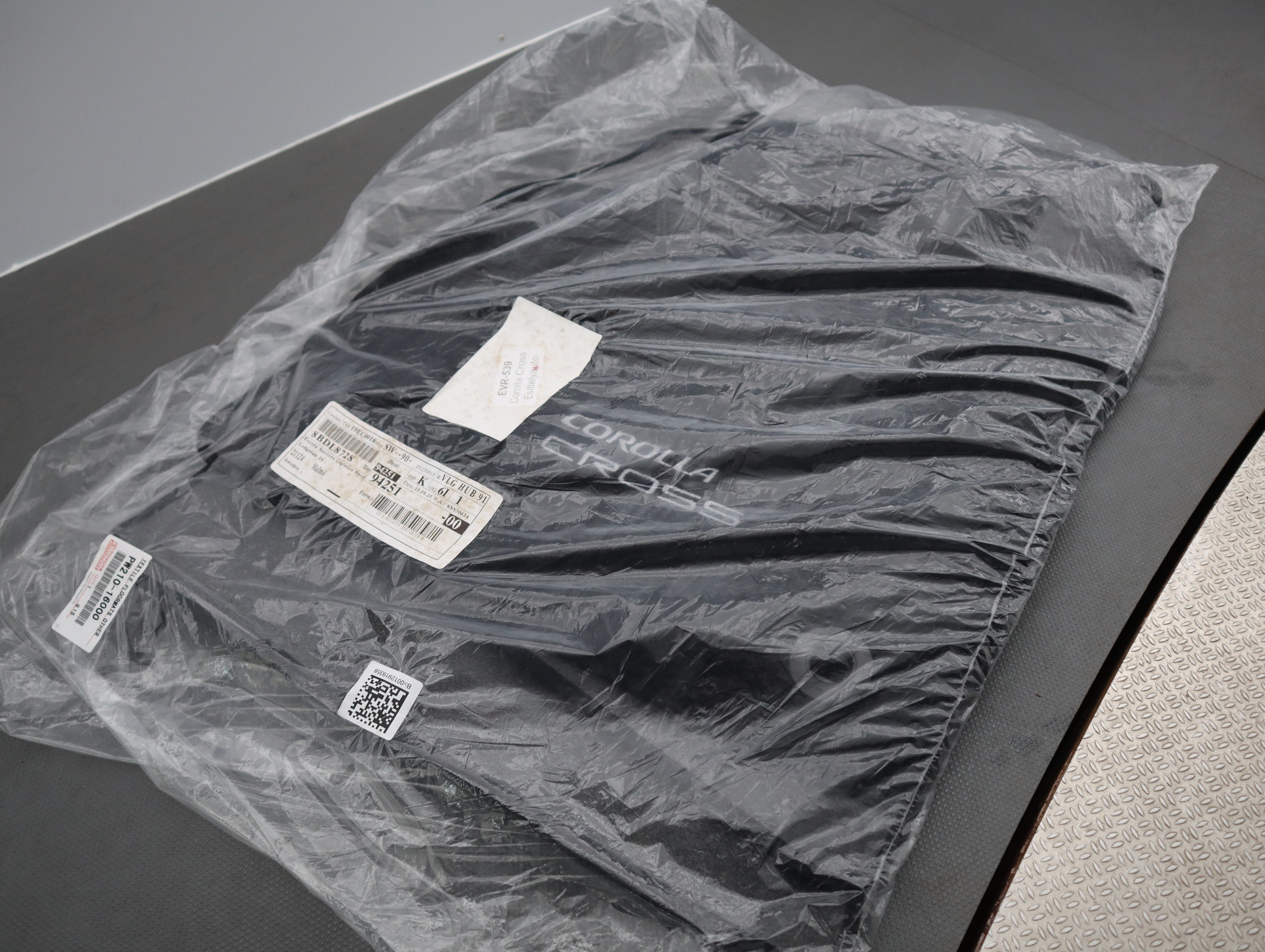 Toyota Corolla Cross 2025