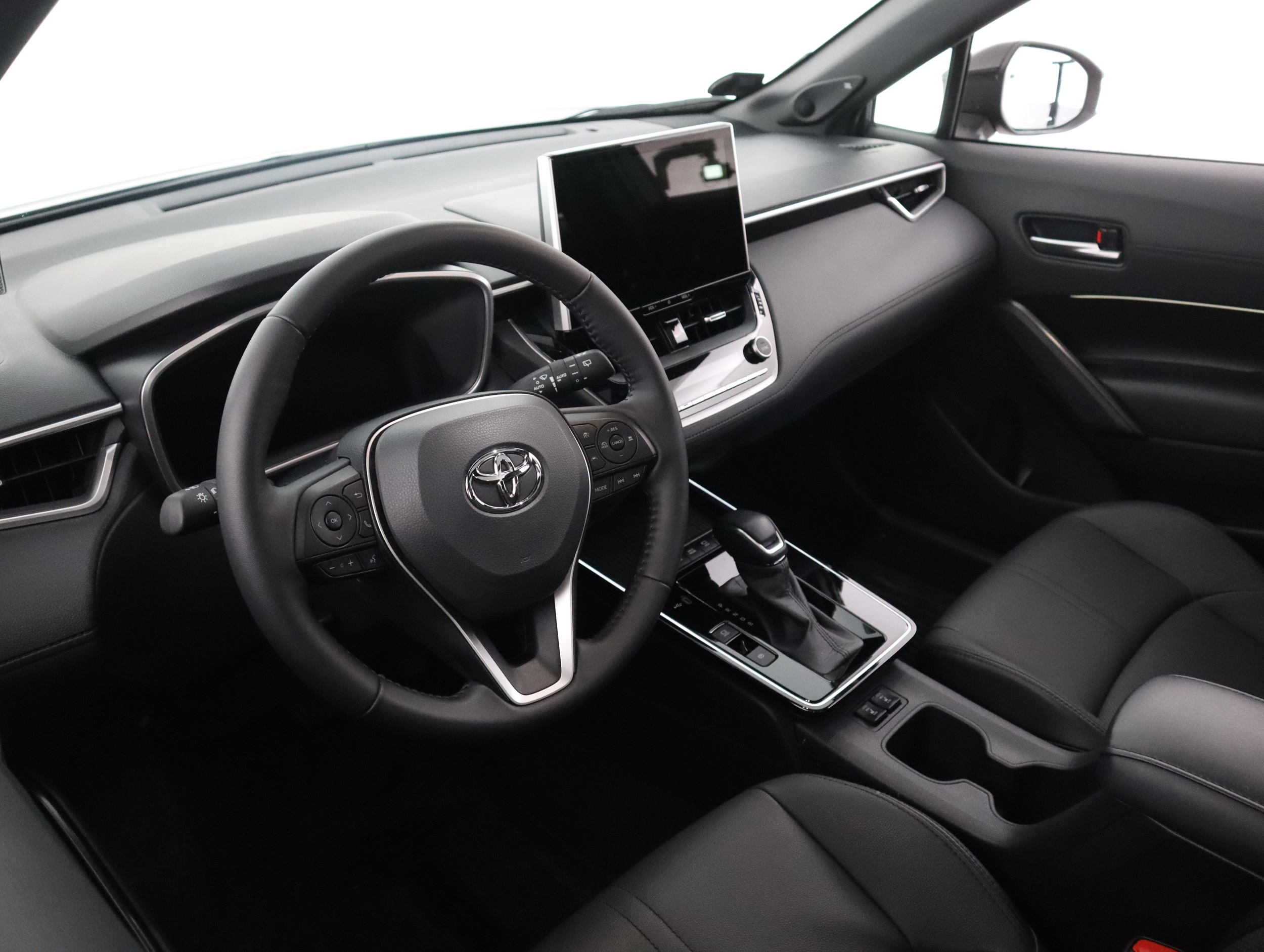 Toyota Corolla Cross 2025