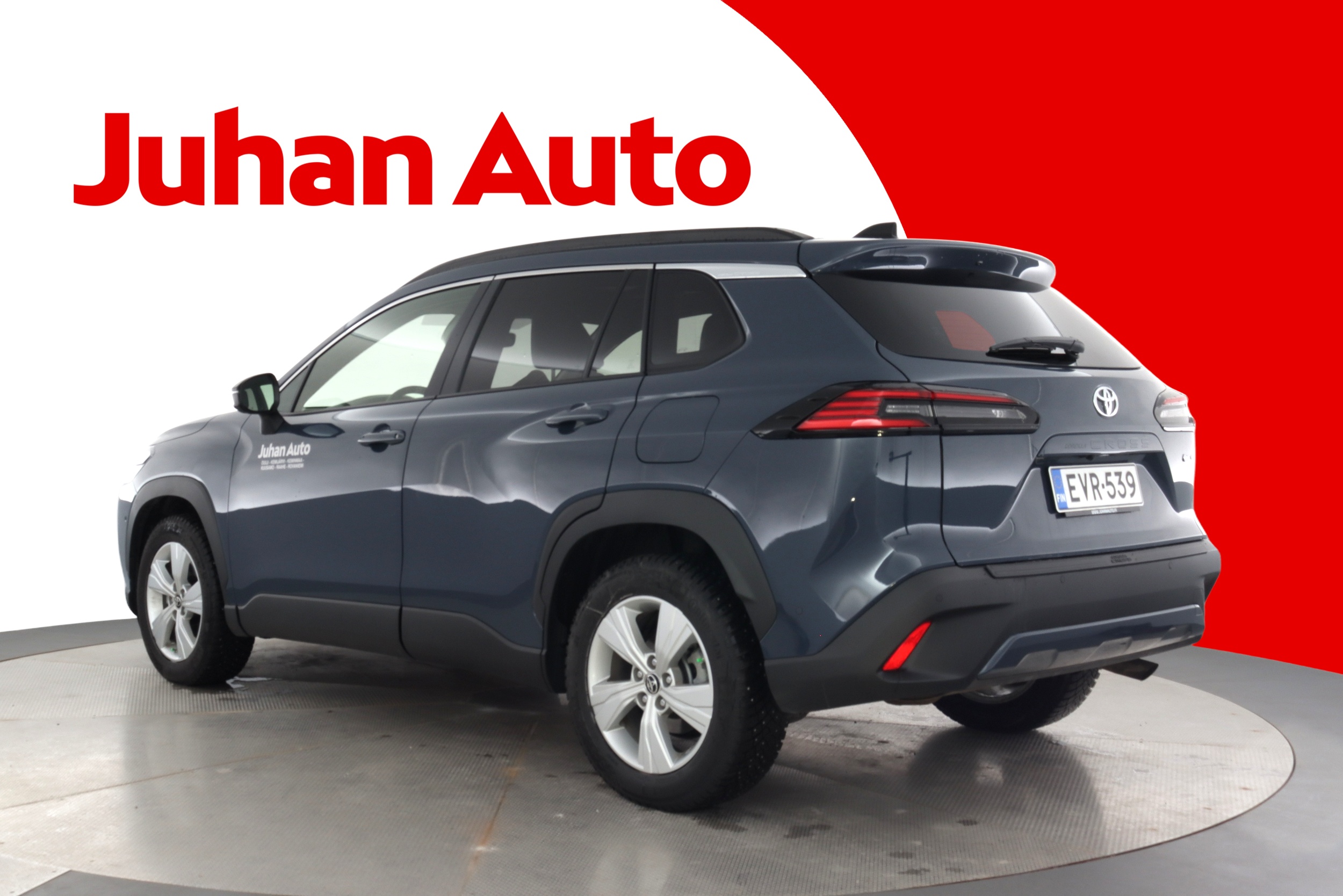 Toyota Corolla Cross 2025