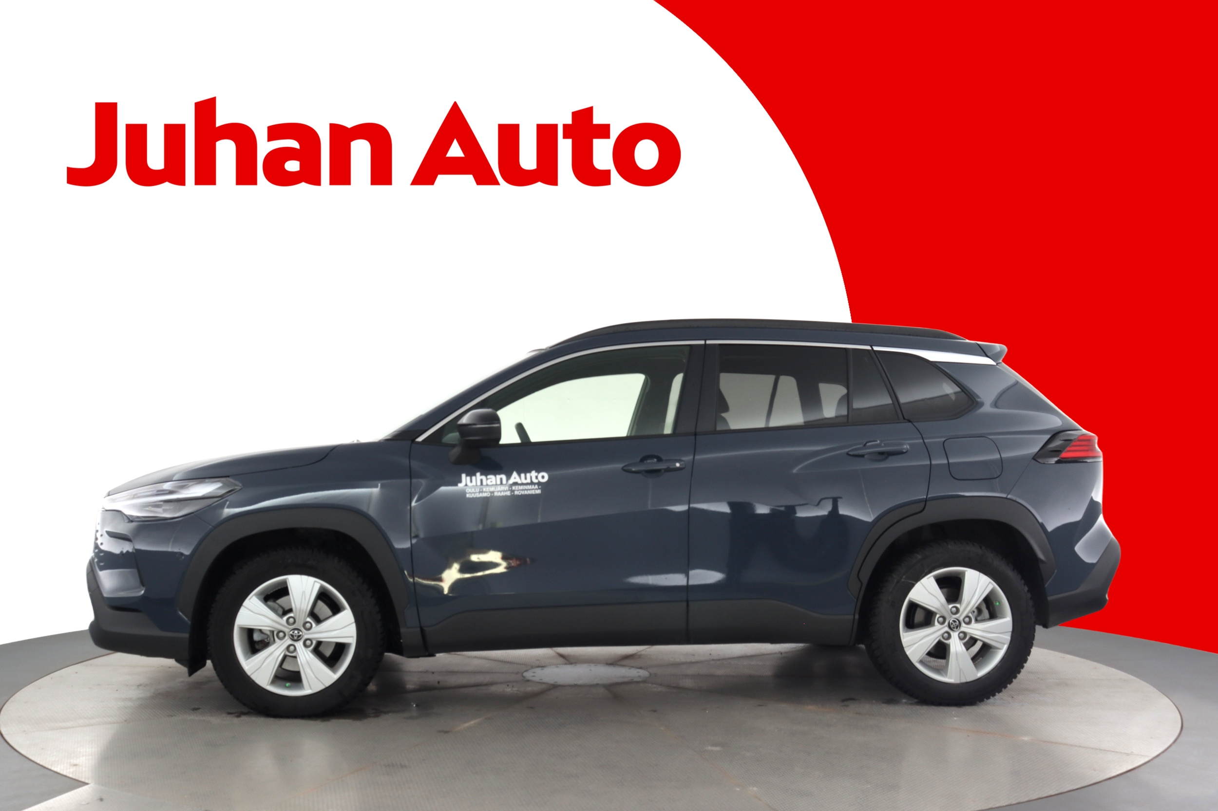 Toyota Corolla Cross 2025