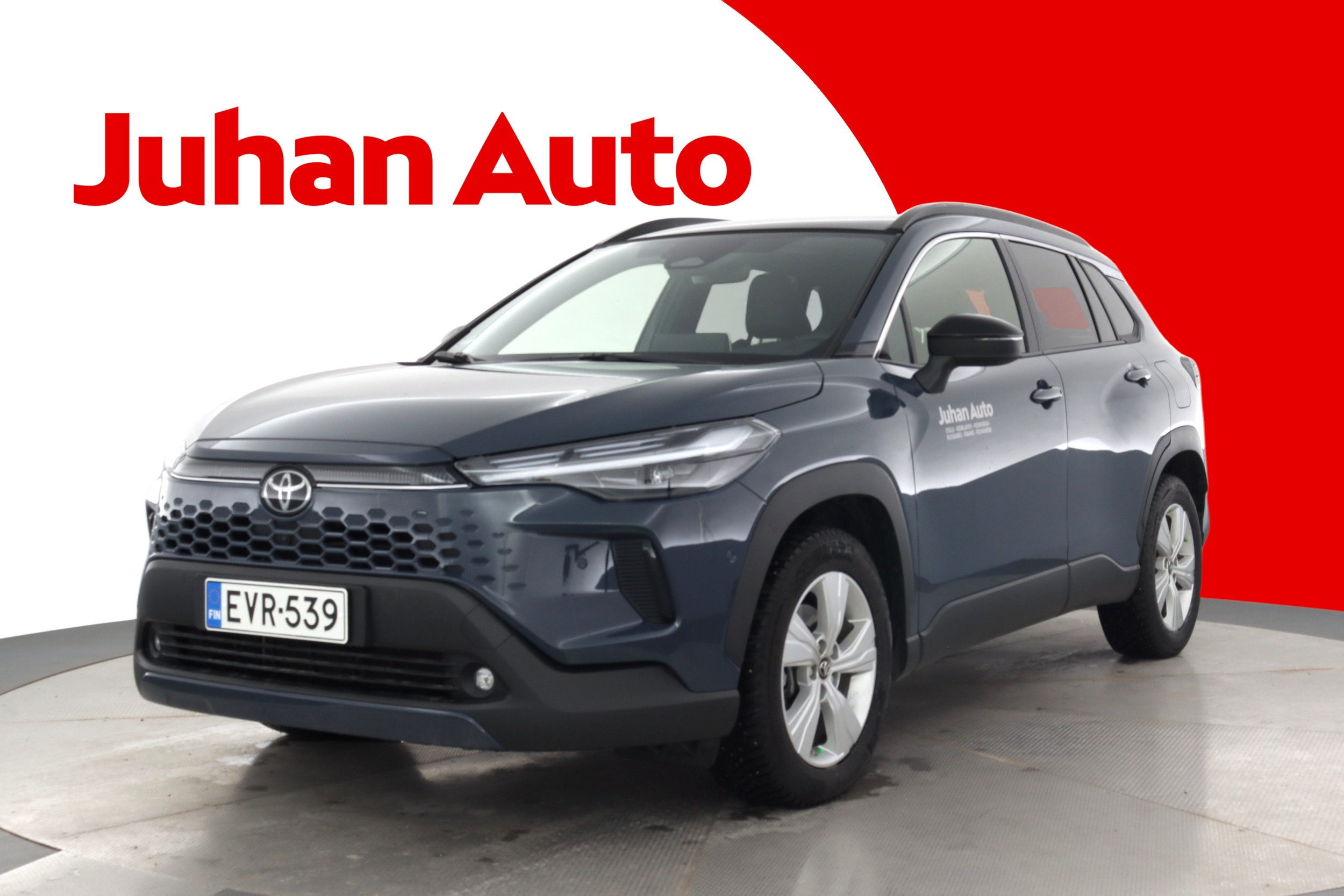 Toyota Corolla Cross 2025