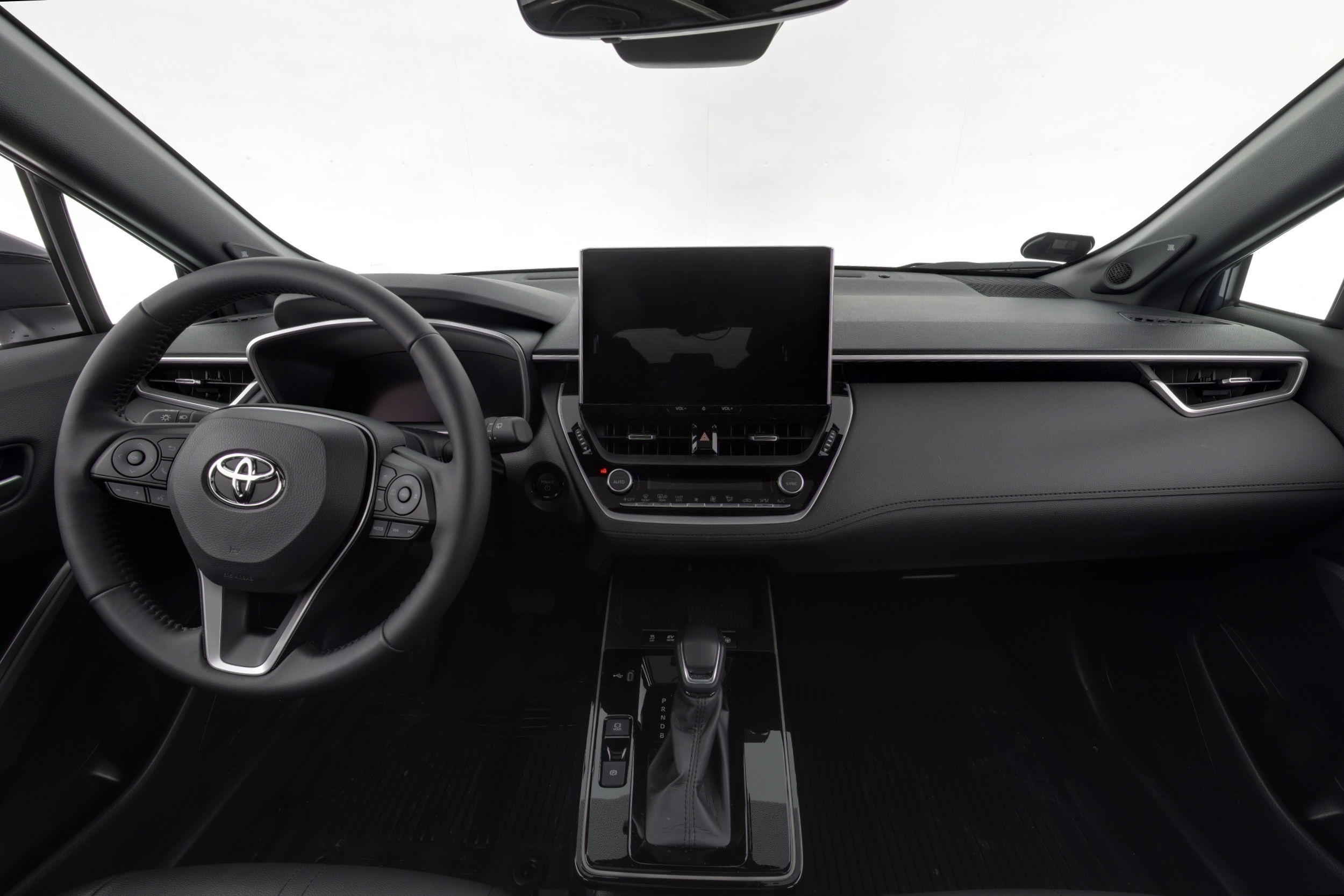 Toyota Corolla Cross 2025