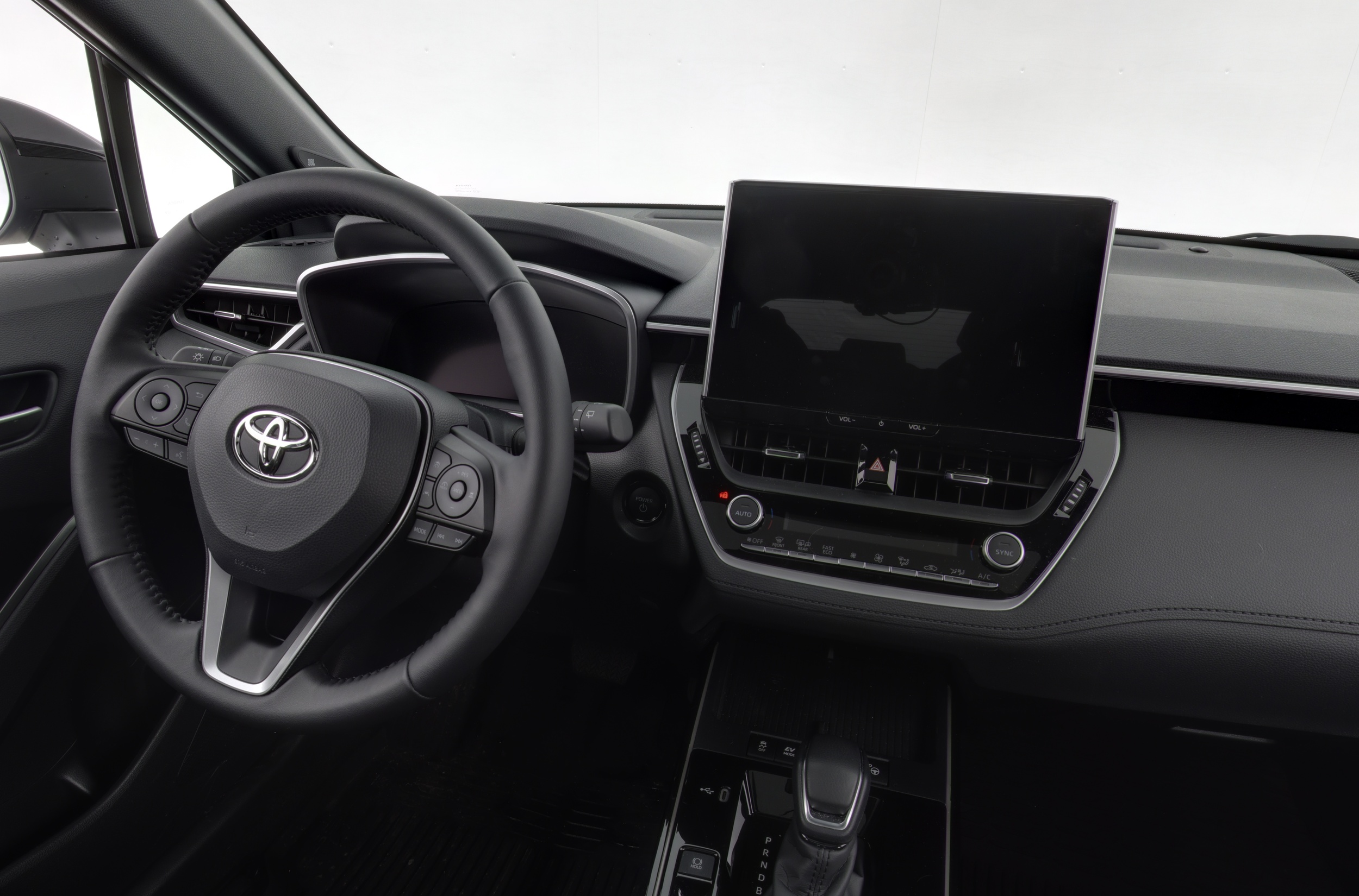 Toyota Corolla Cross 2025