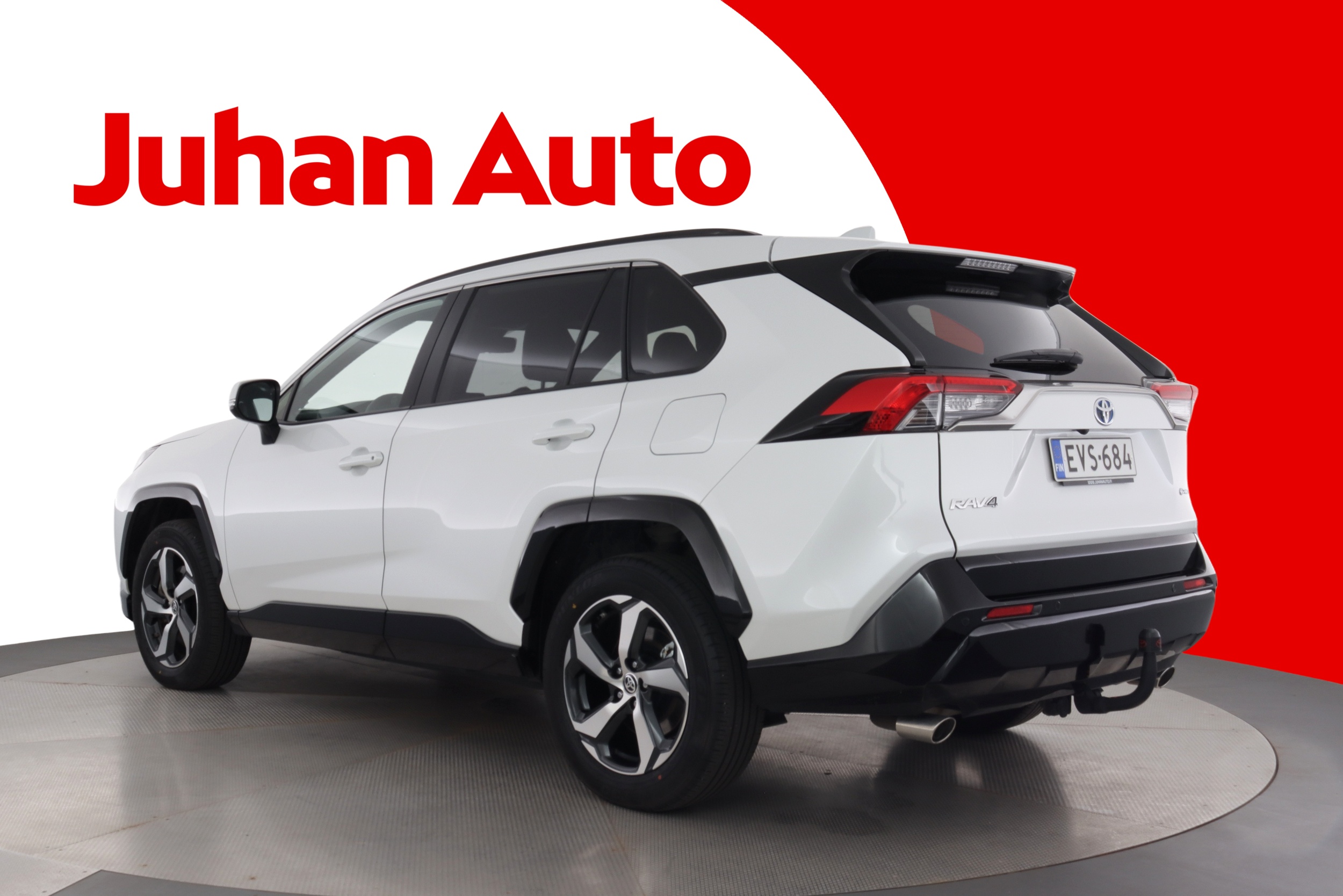 TOYOTA RAV4 Plug-in 2025