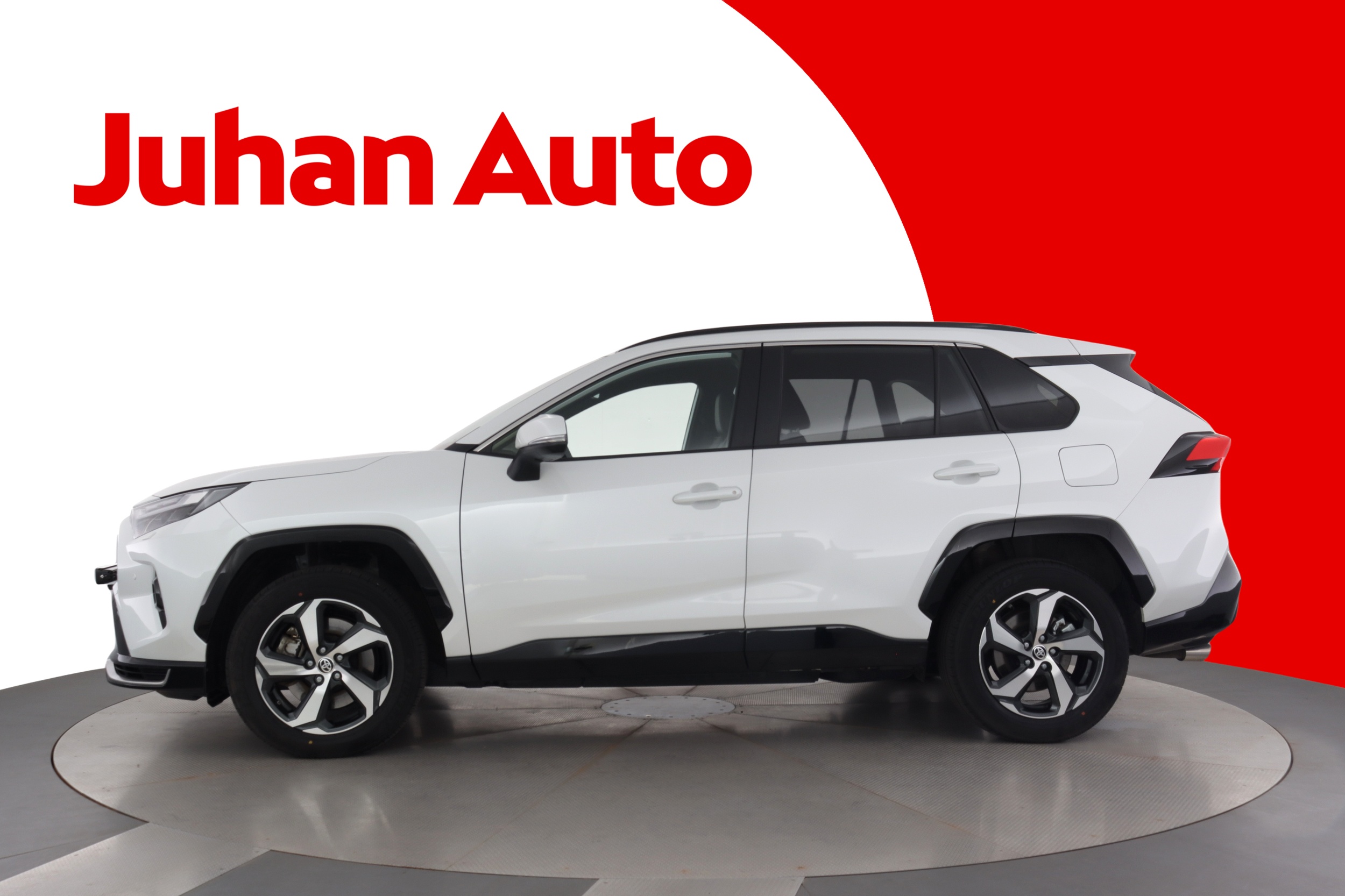 TOYOTA RAV4 Plug-in 2025