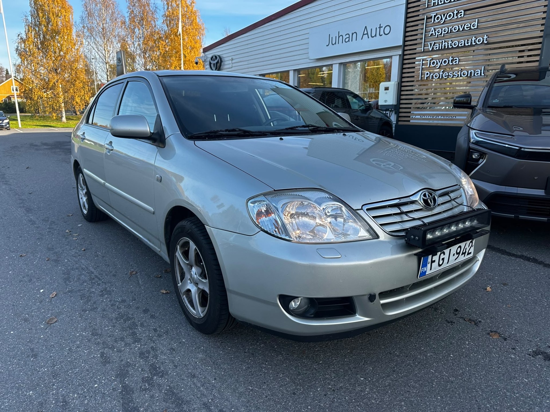 TOYOTA Corolla 2004