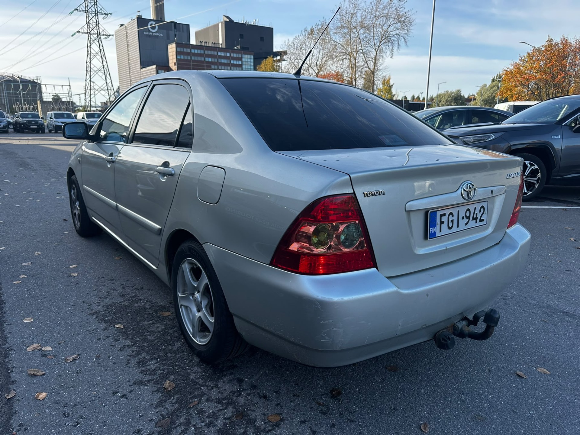 TOYOTA Corolla 2004