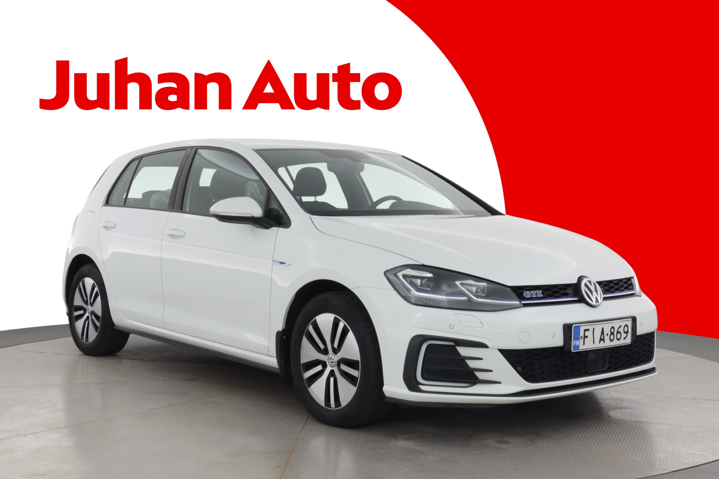 VOLKSWAGEN GOLF 2020