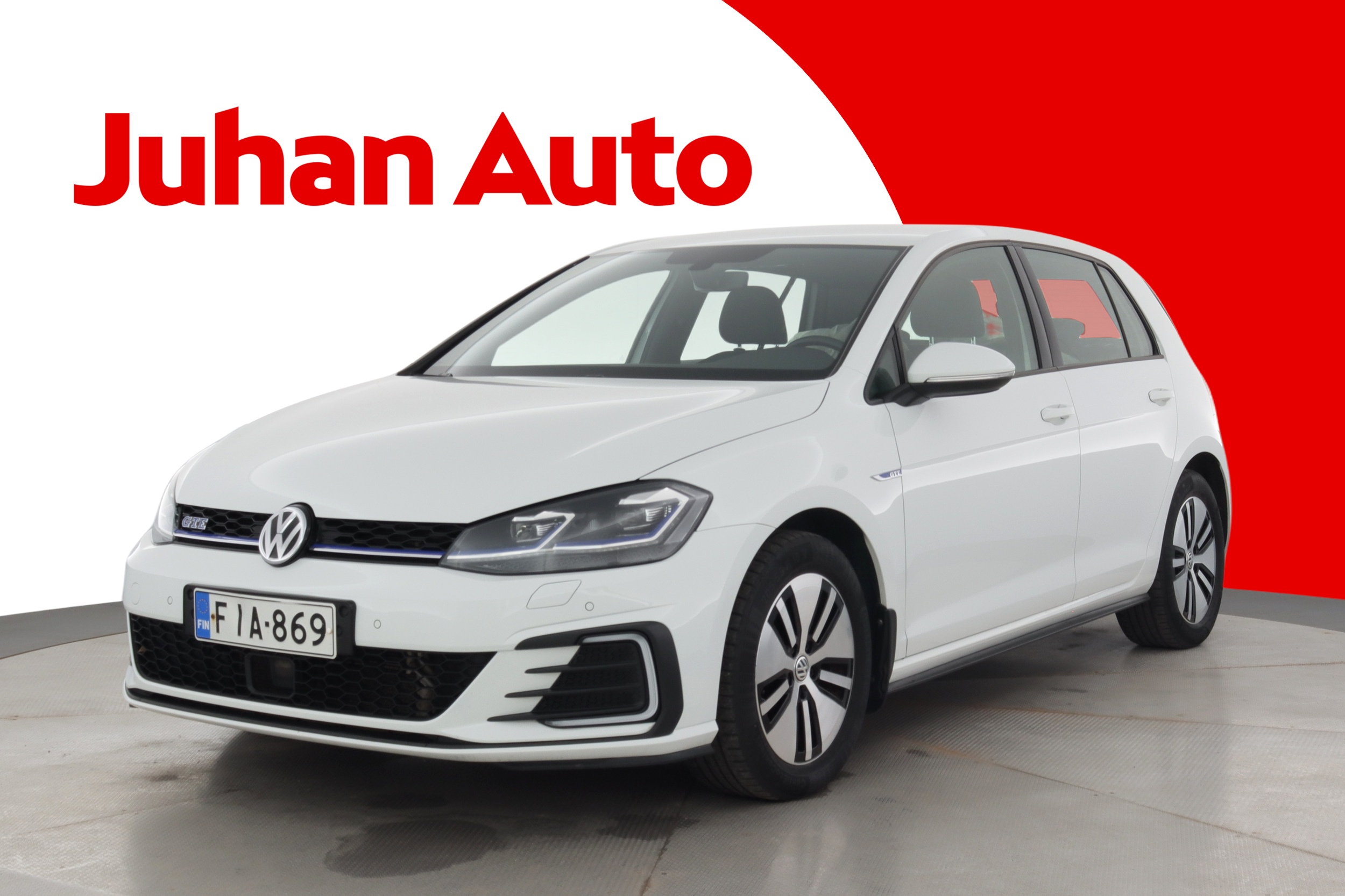 VOLKSWAGEN GOLF 2020