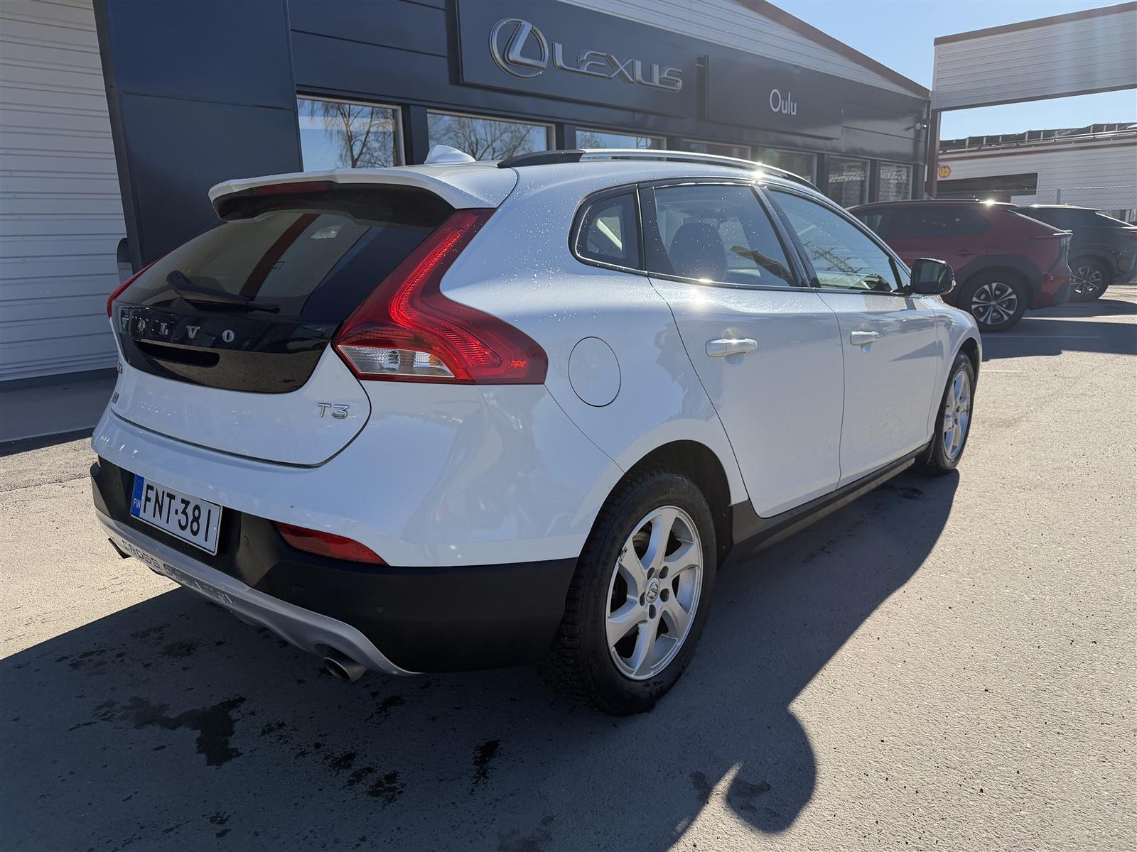 VOLVO V40 Cross Country 2019