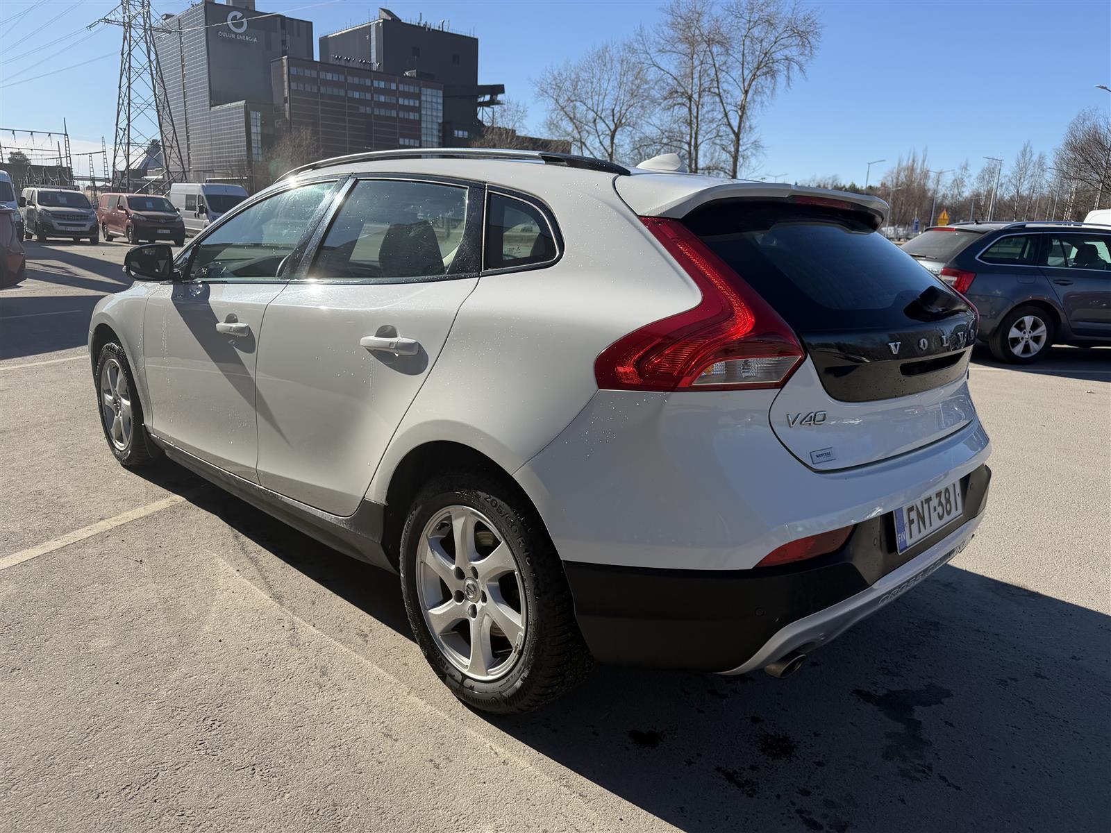 VOLVO V40 Cross Country 2019