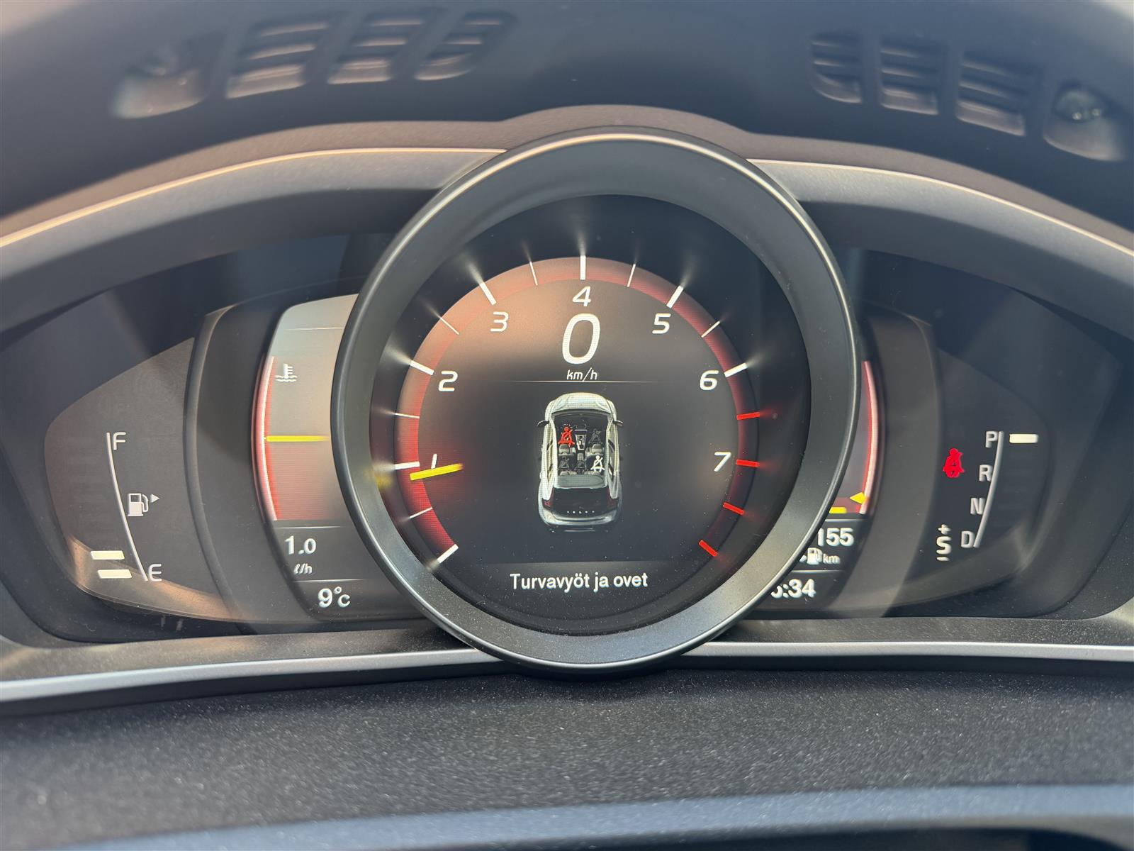 VOLVO V40 Cross Country 2019