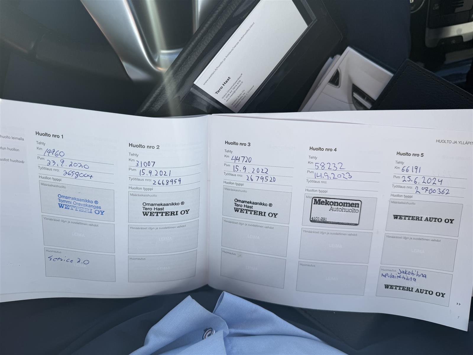 VOLVO V40 Cross Country 2019