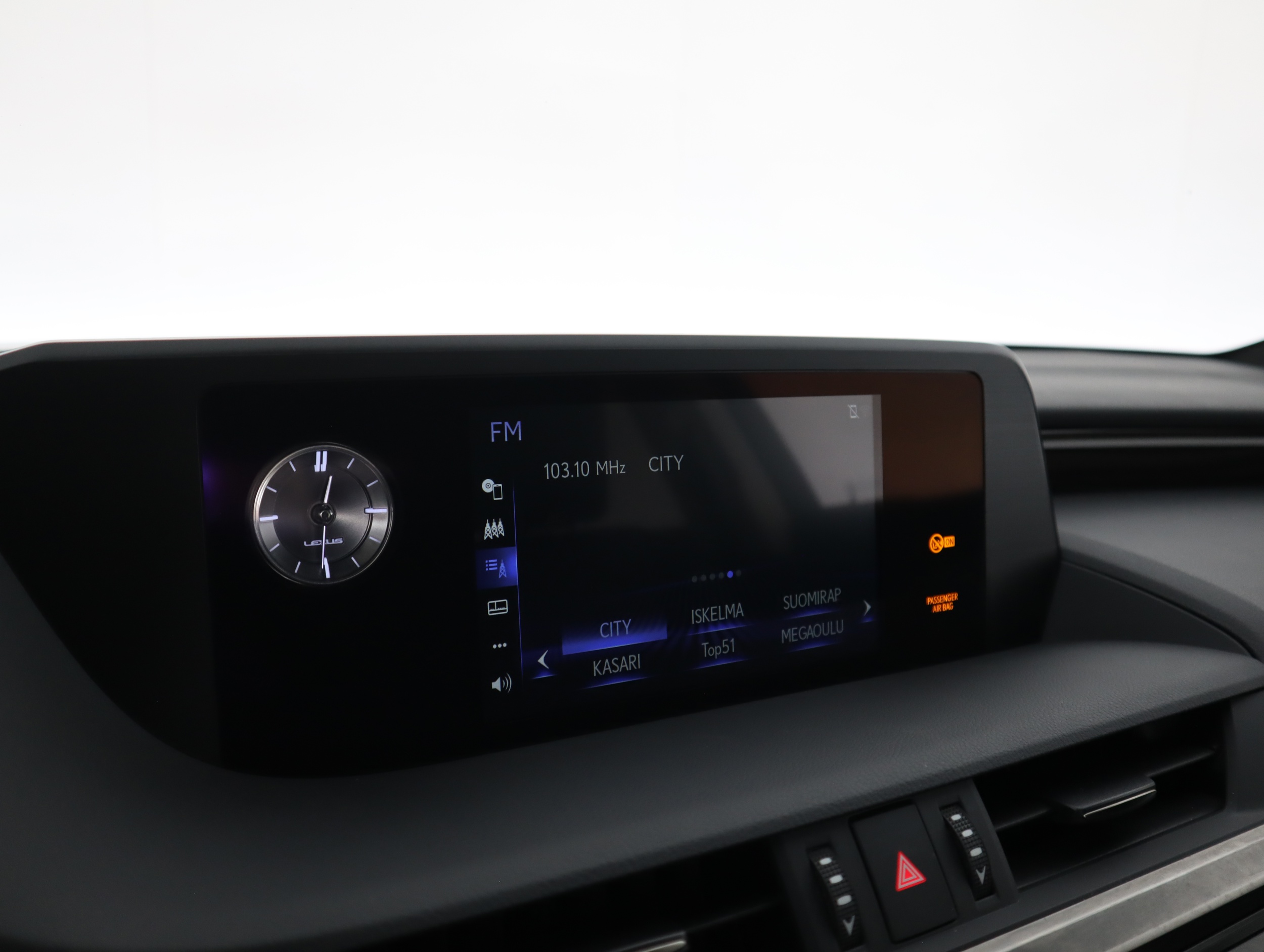 LEXUS ES 2020