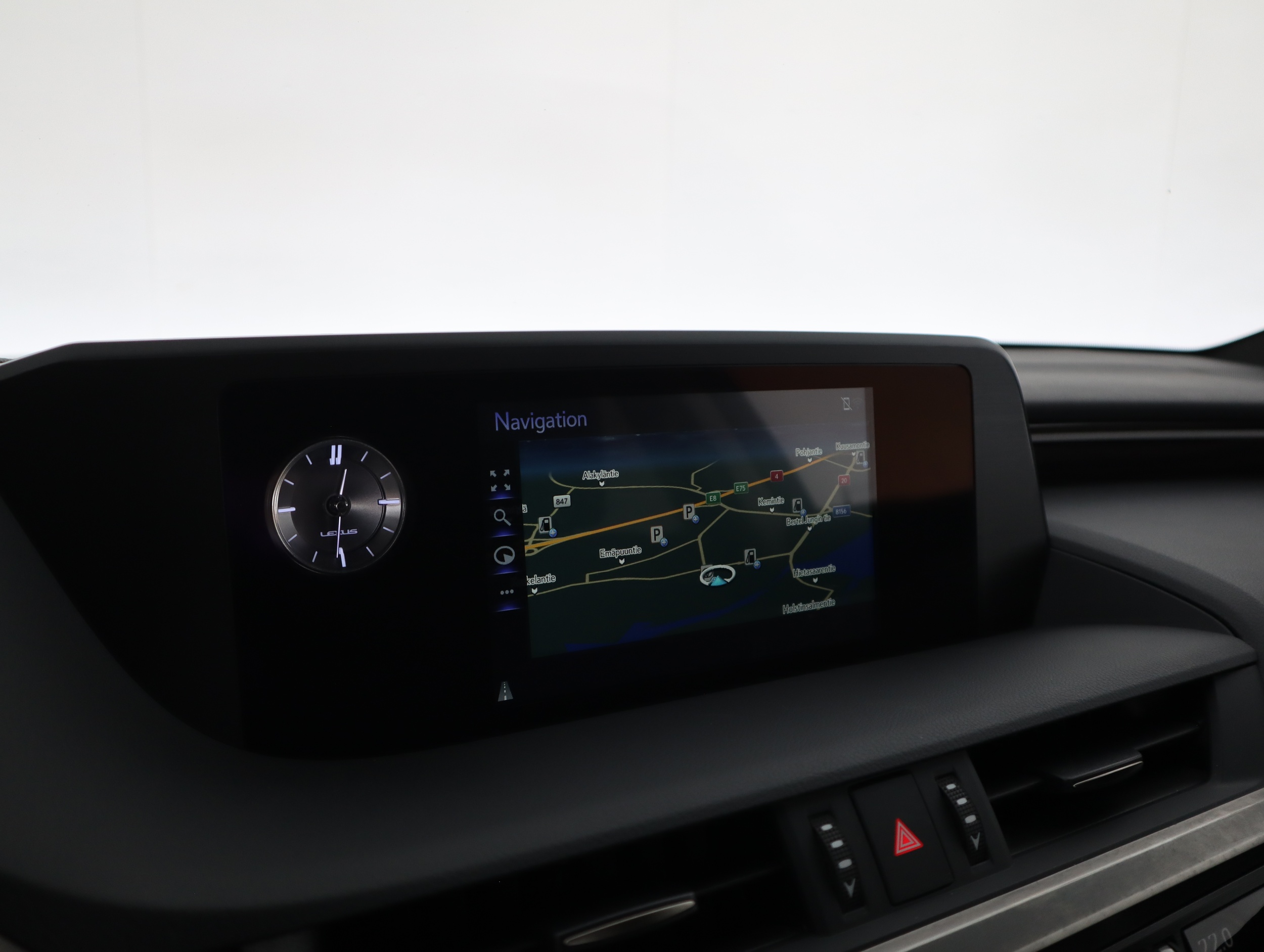 LEXUS ES 2020