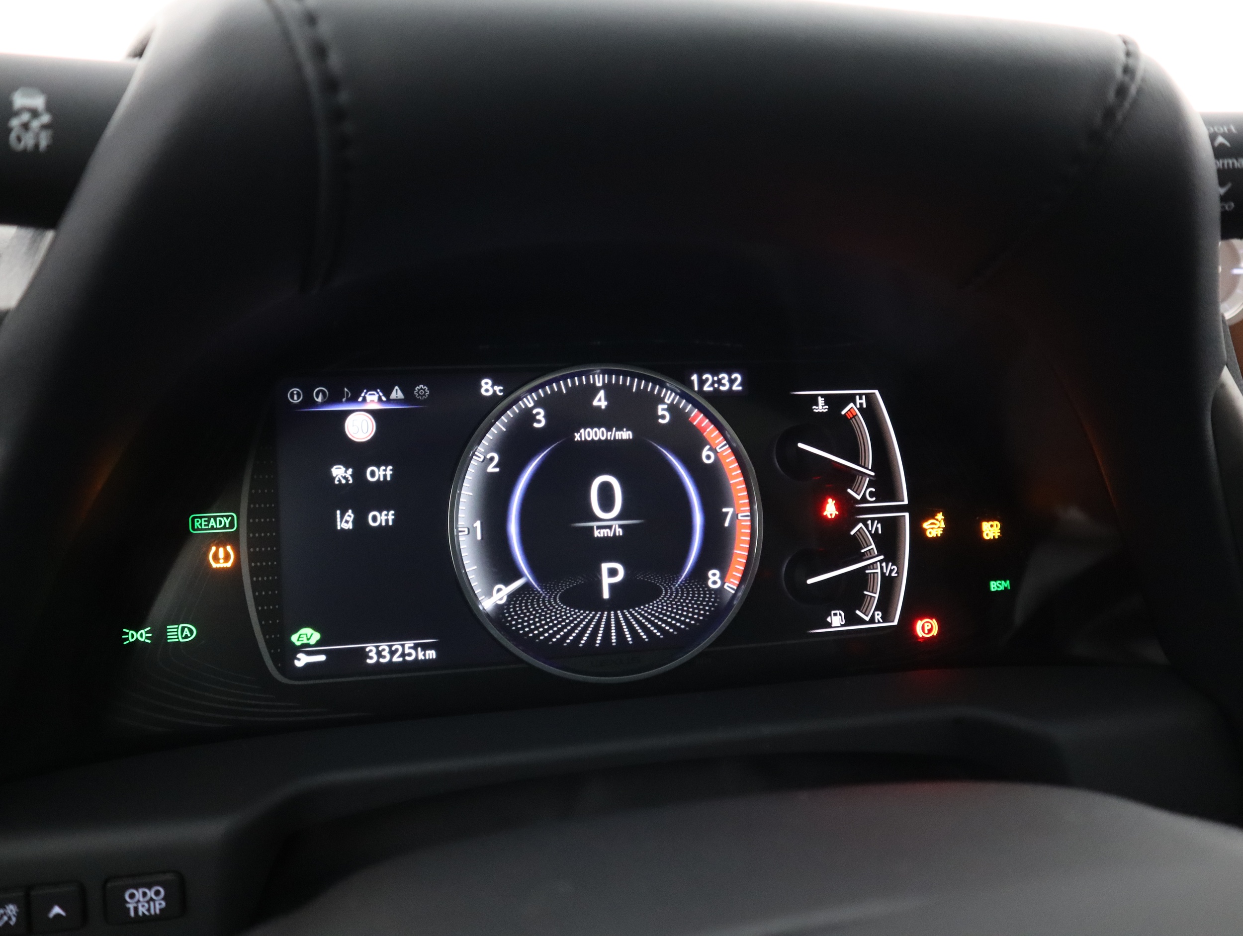 LEXUS ES 2020