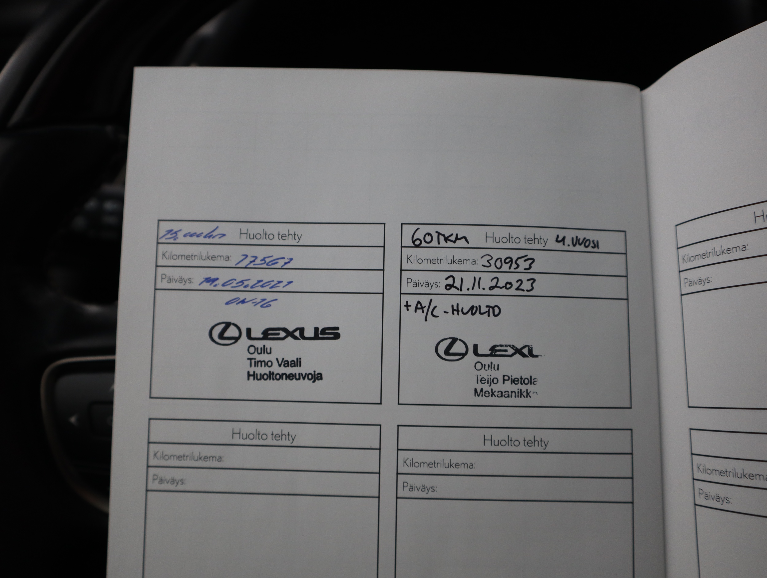 LEXUS ES 2020
