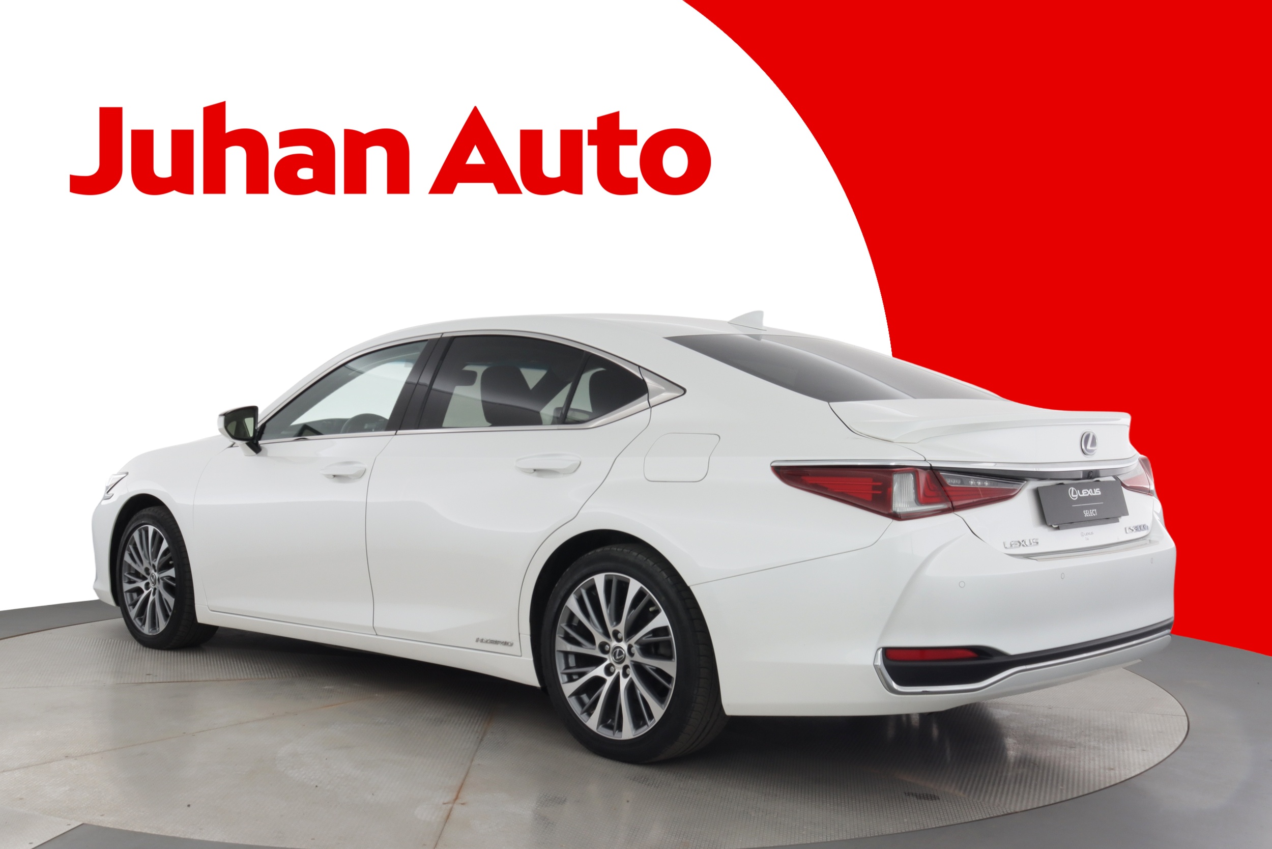 LEXUS ES 2020