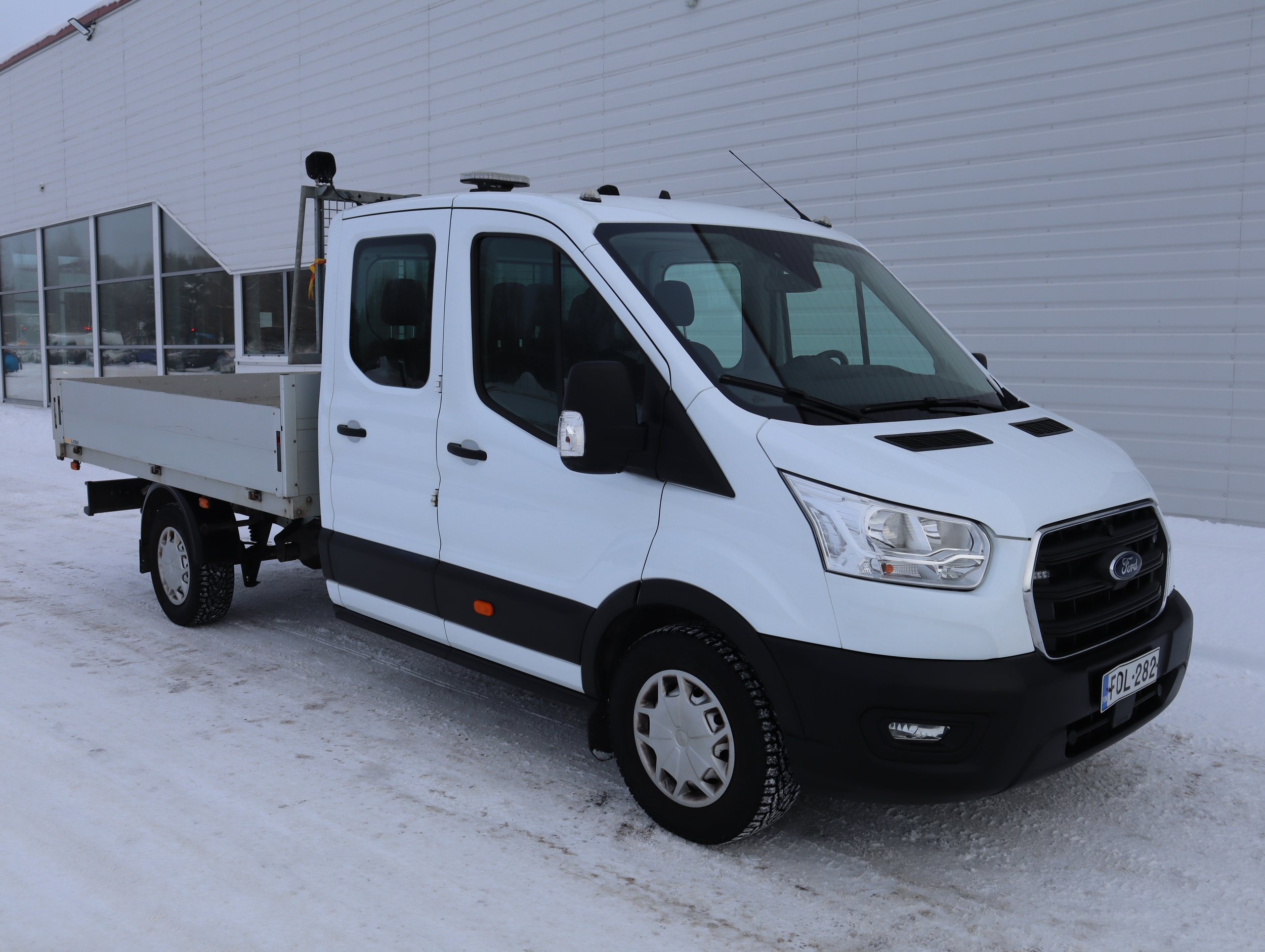 FORD Transit 2020