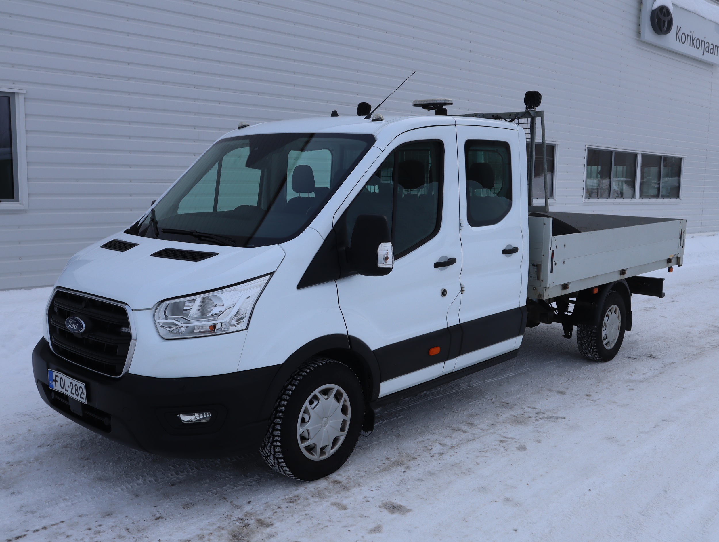 FORD Transit 2020