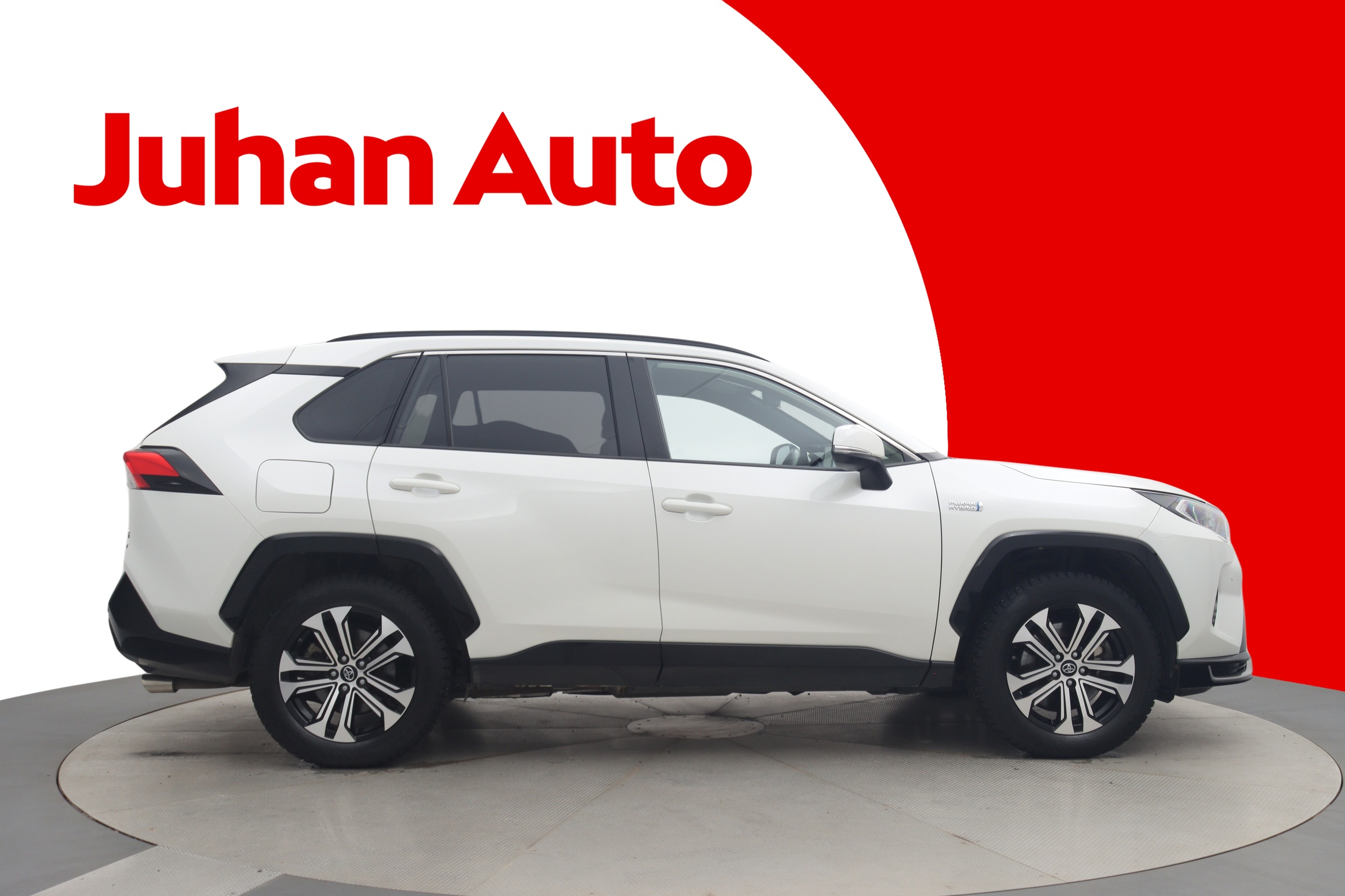 TOYOTA RAV4 Plug-in 2021