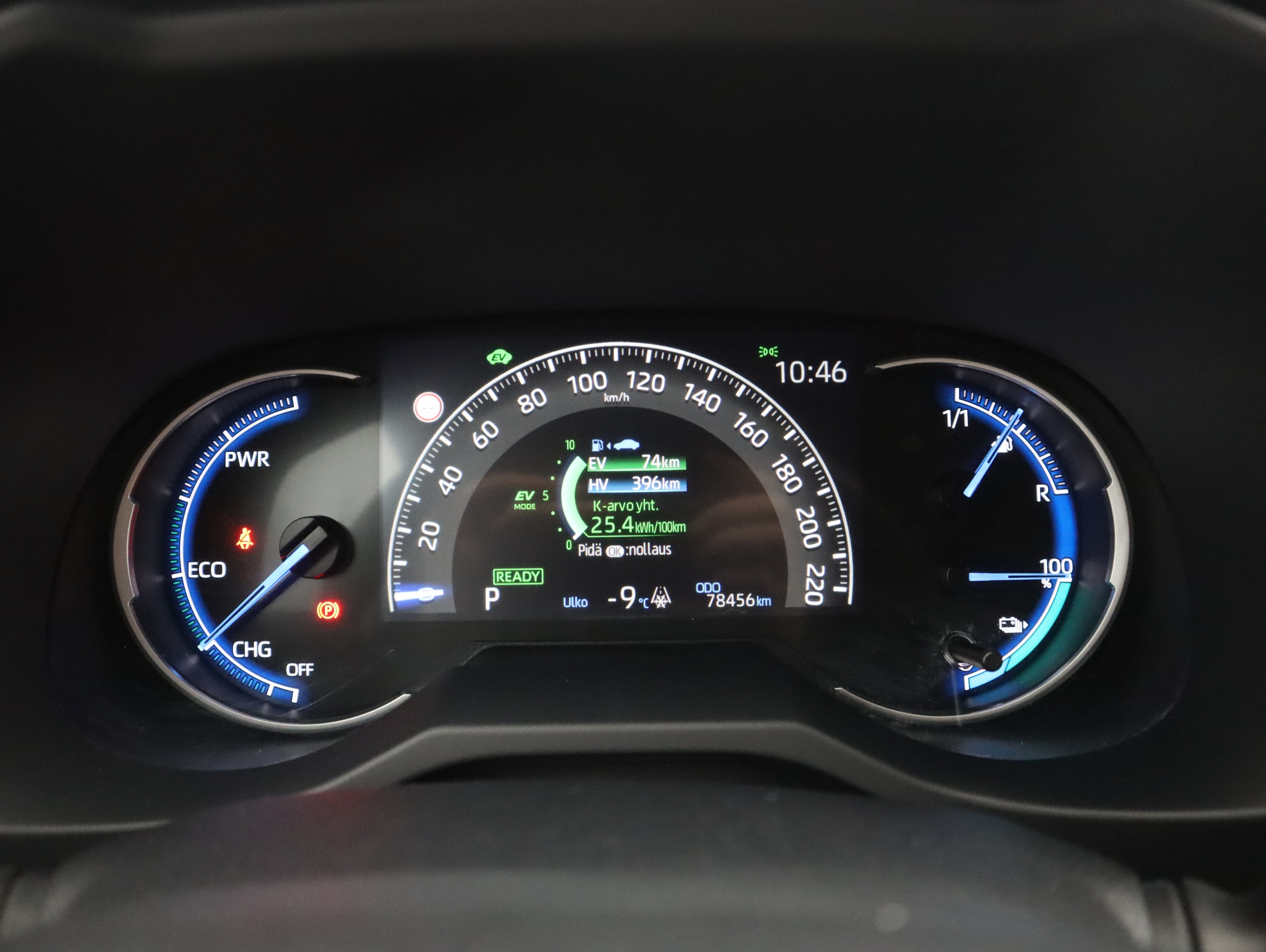 TOYOTA RAV4 Plug-in 2021