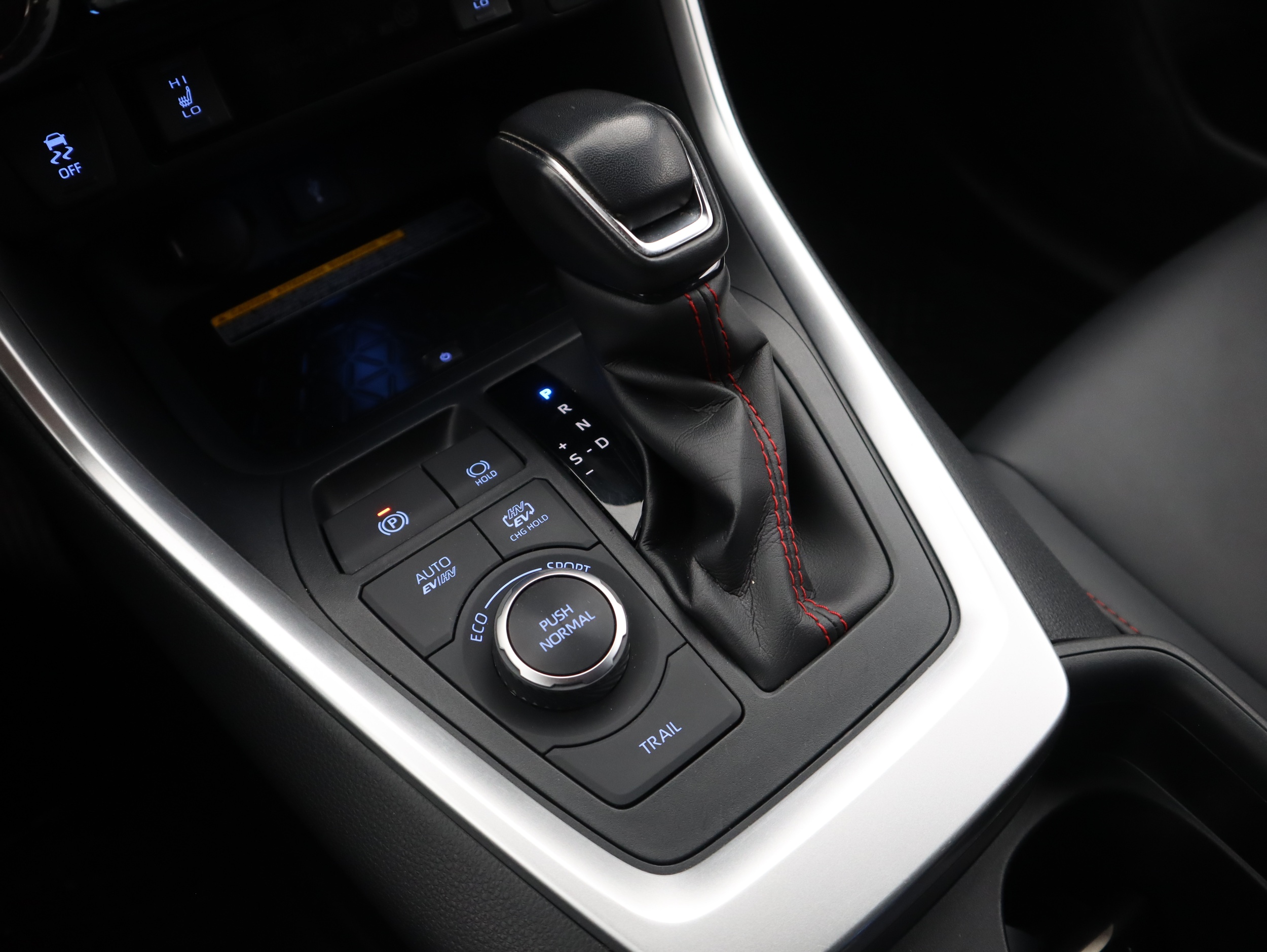 TOYOTA RAV4 Plug-in 2021