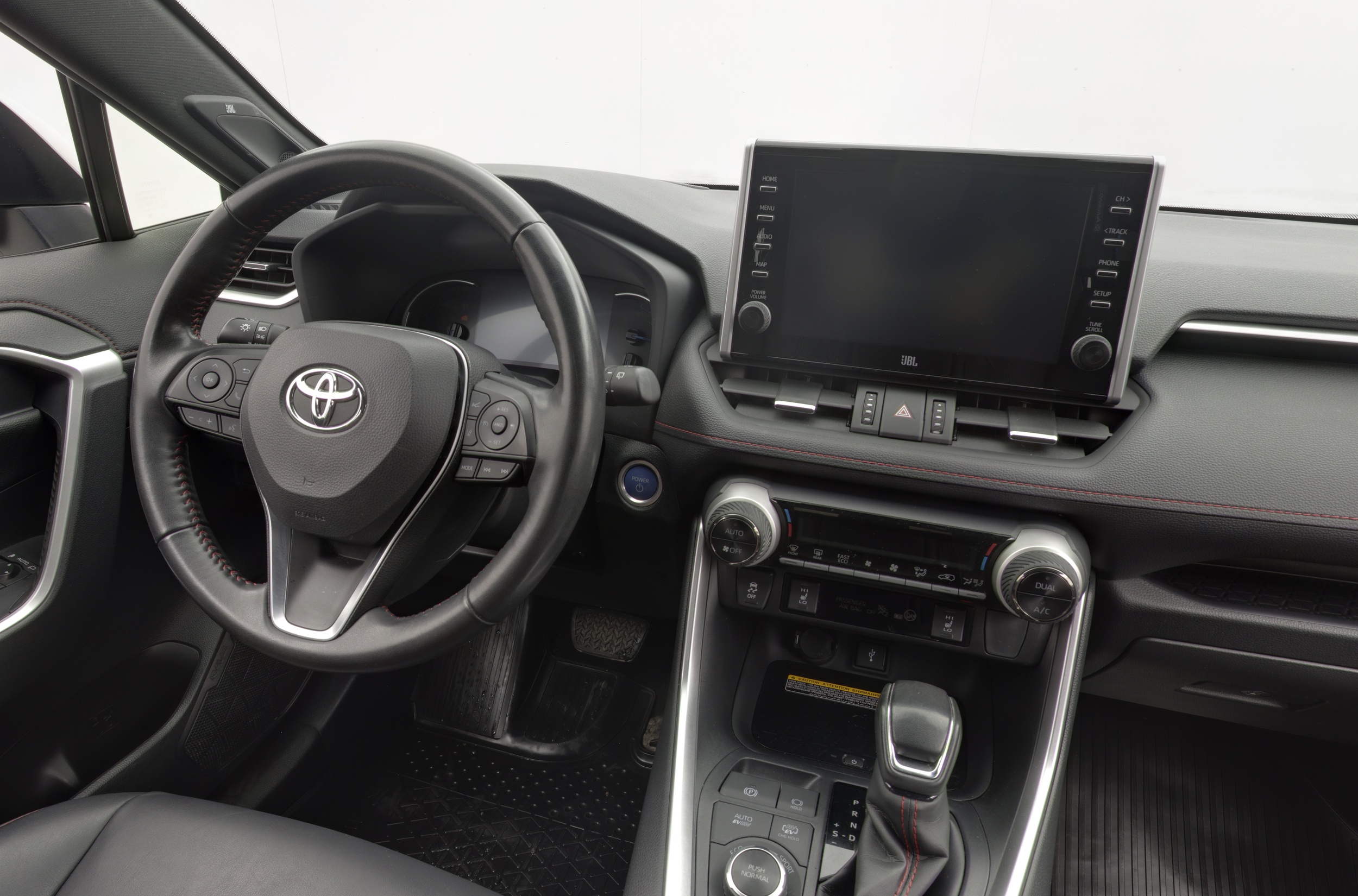 TOYOTA RAV4 Plug-in 2021