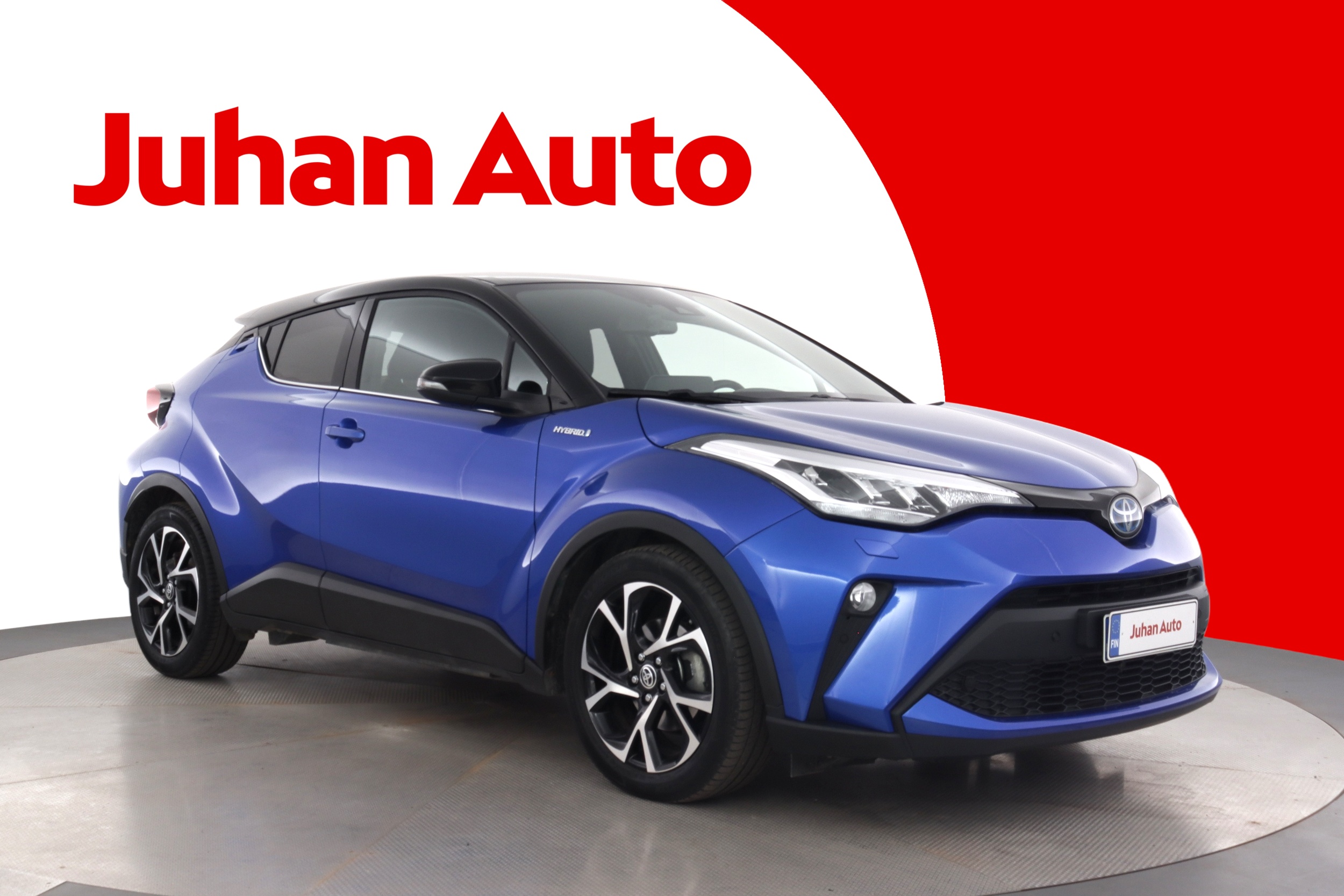 TOYOTA C-HR 2021