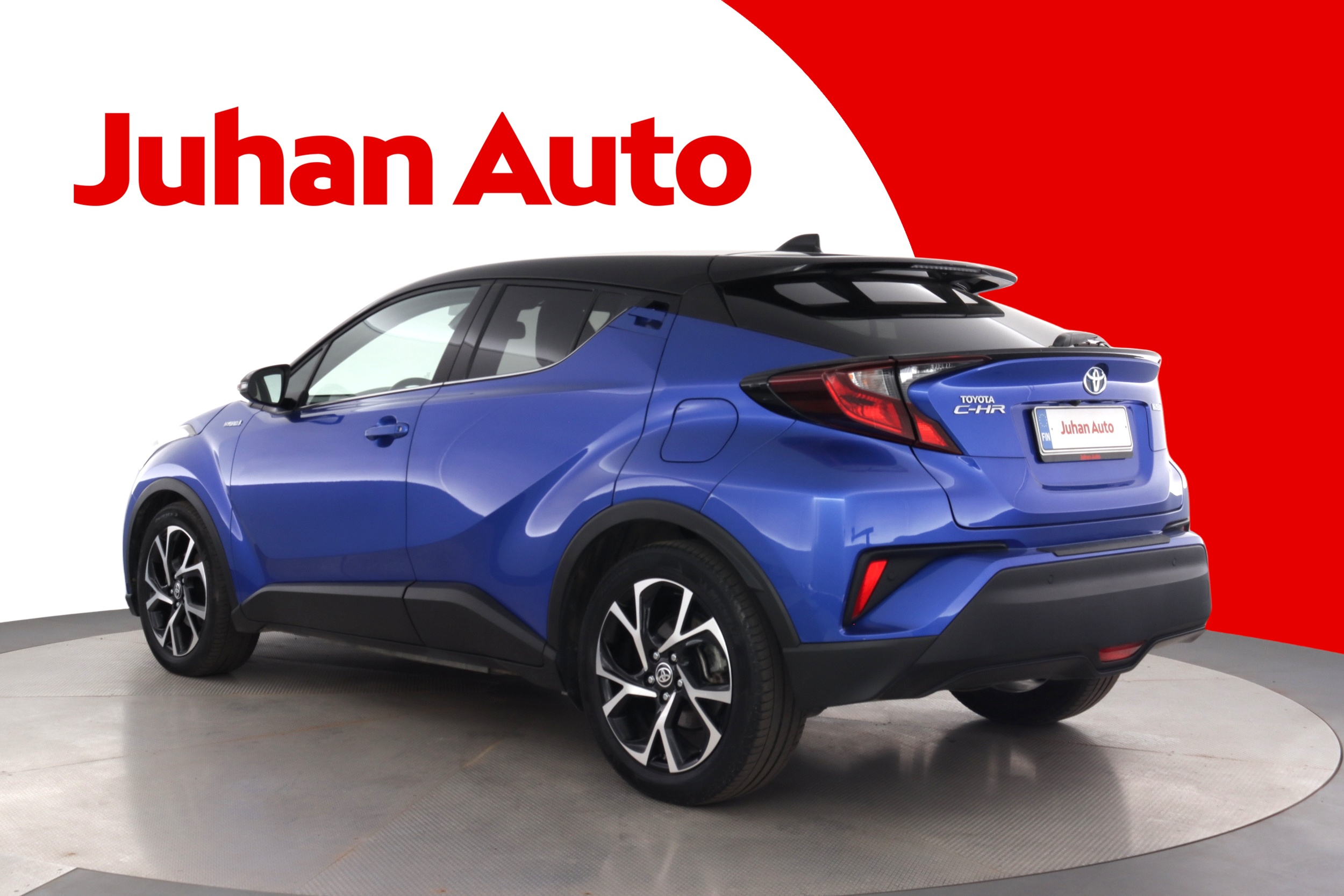 TOYOTA C-HR 2021
