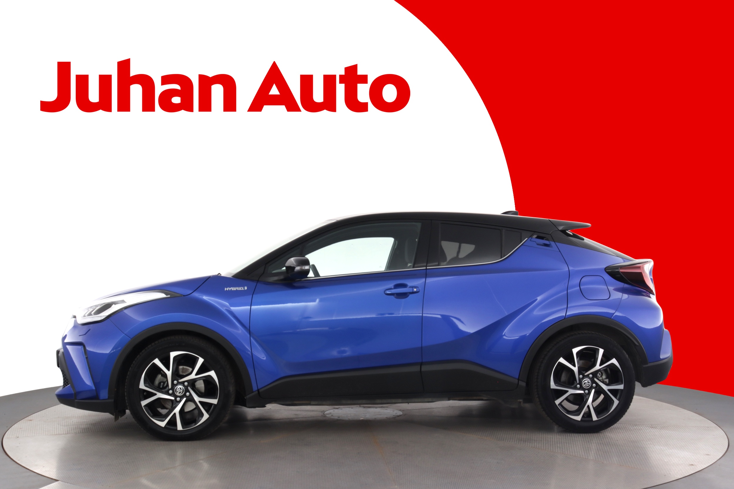 TOYOTA C-HR 2021
