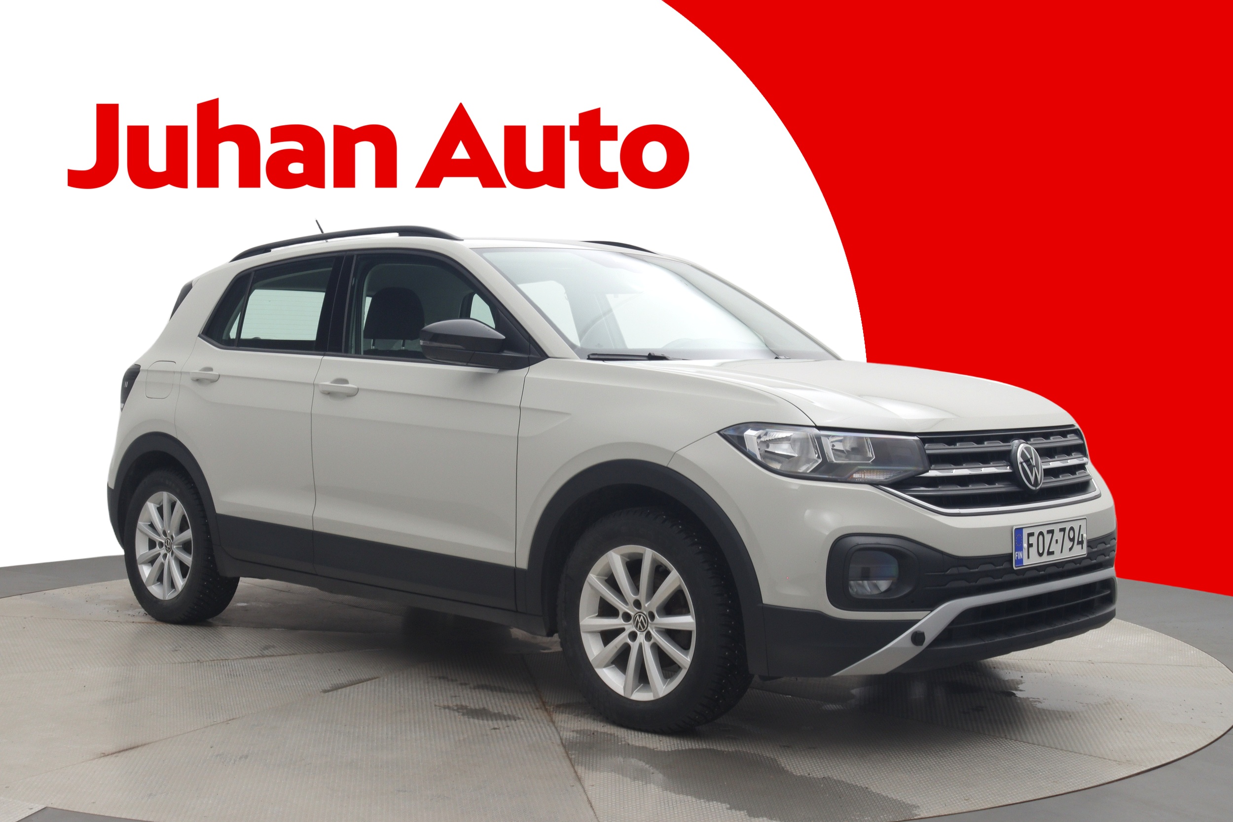 VOLKSWAGEN T-Cross 2021