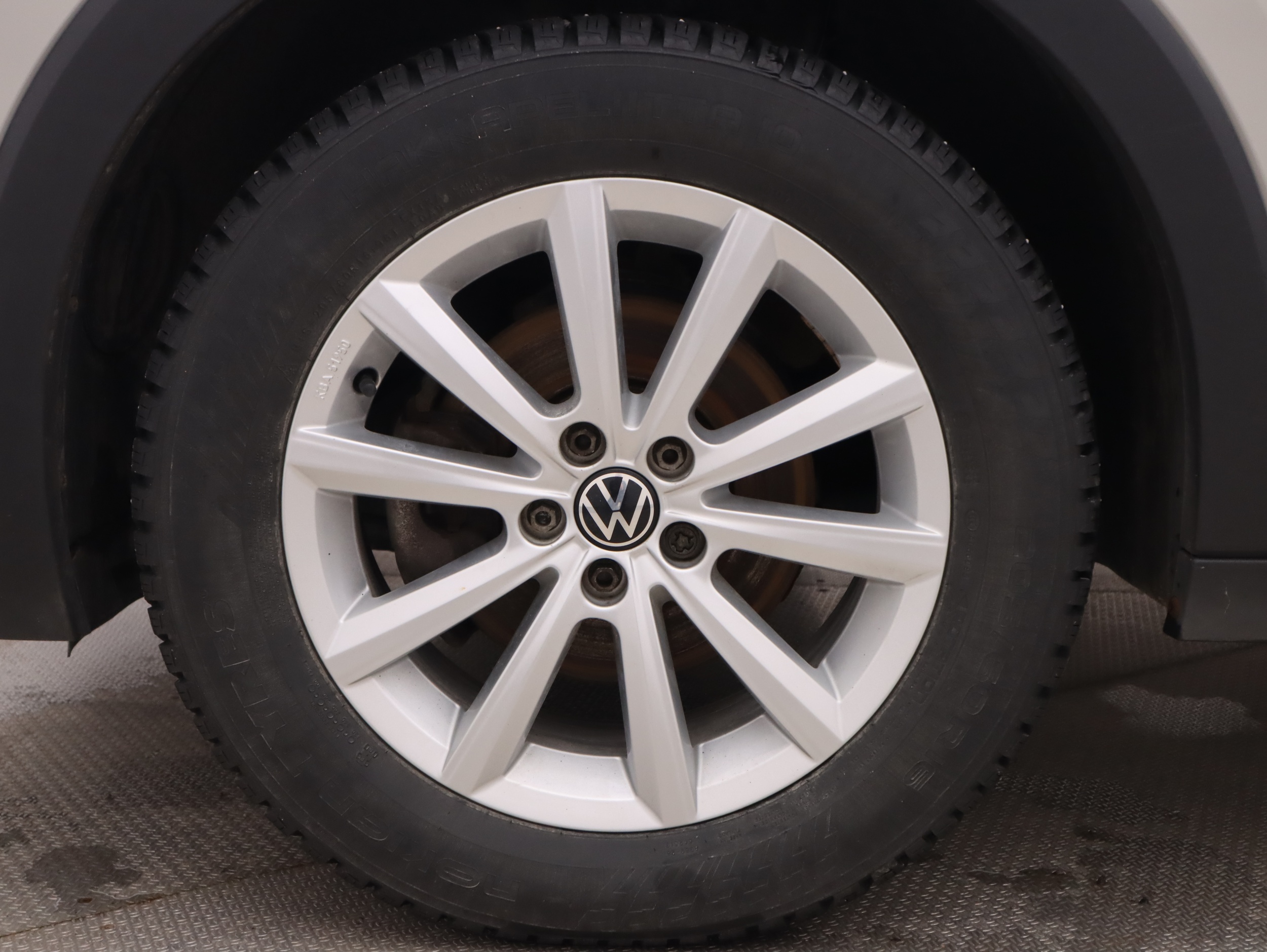 VOLKSWAGEN T-Cross 2021