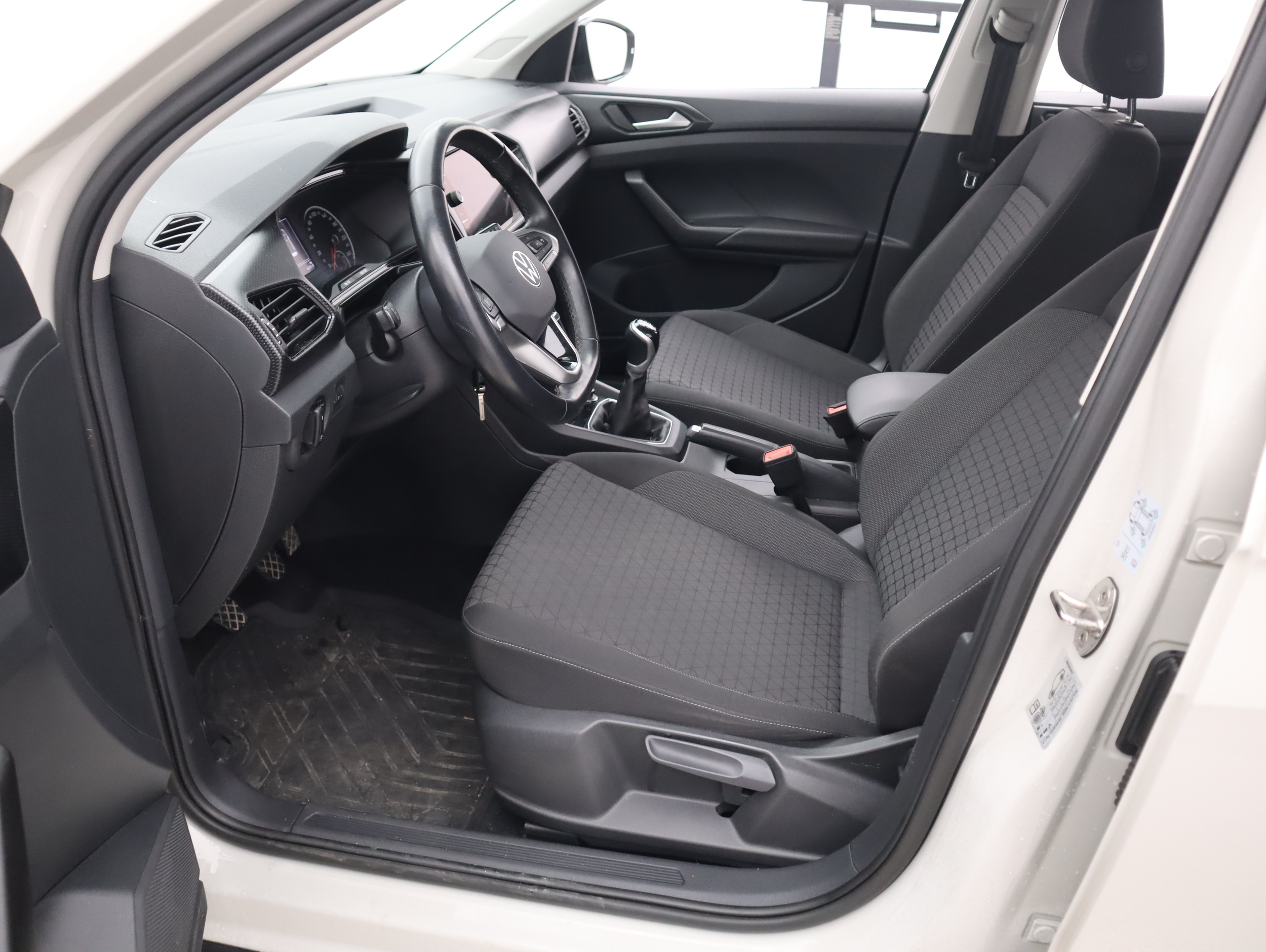 VOLKSWAGEN T-Cross 2021