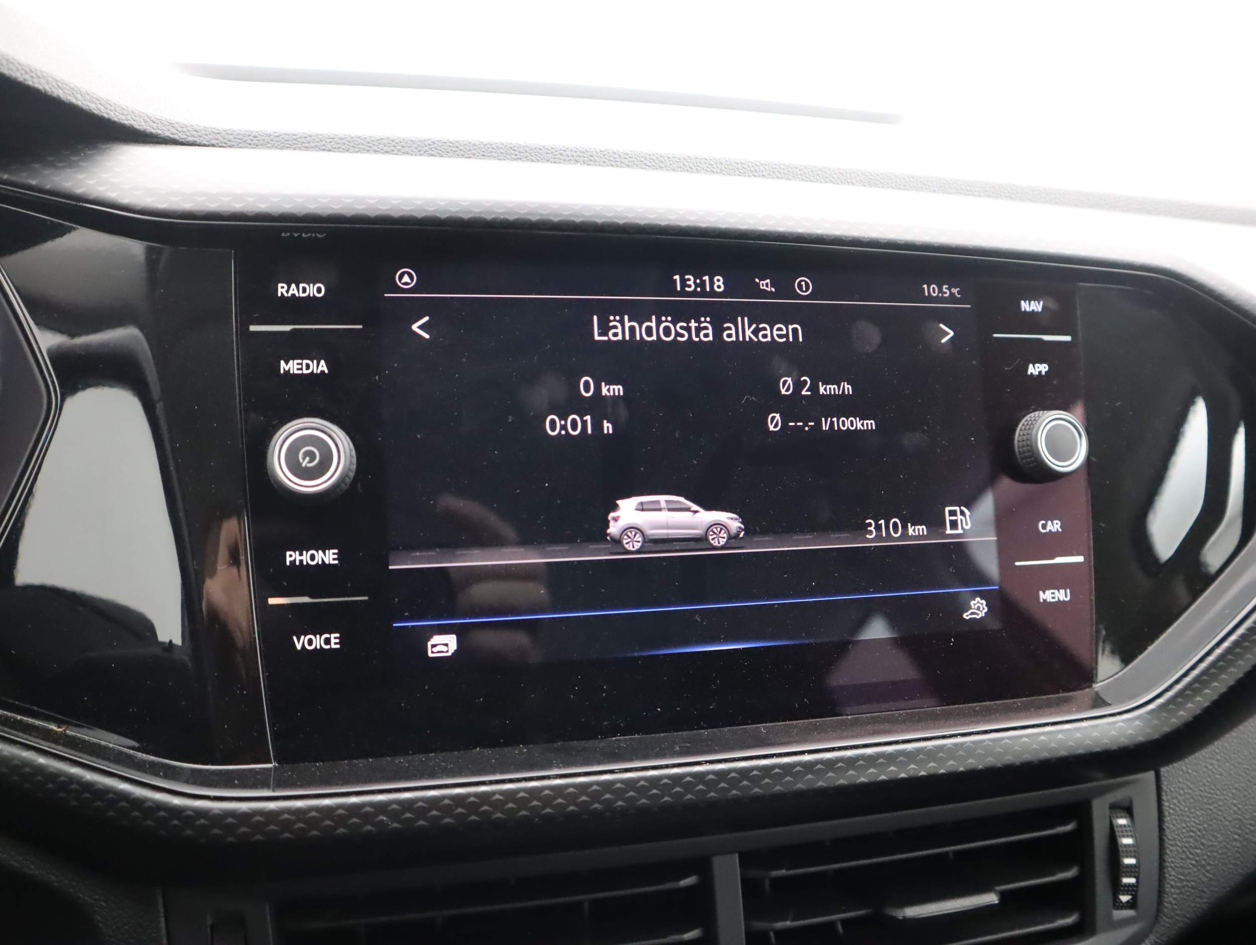 VOLKSWAGEN T-Cross 2021