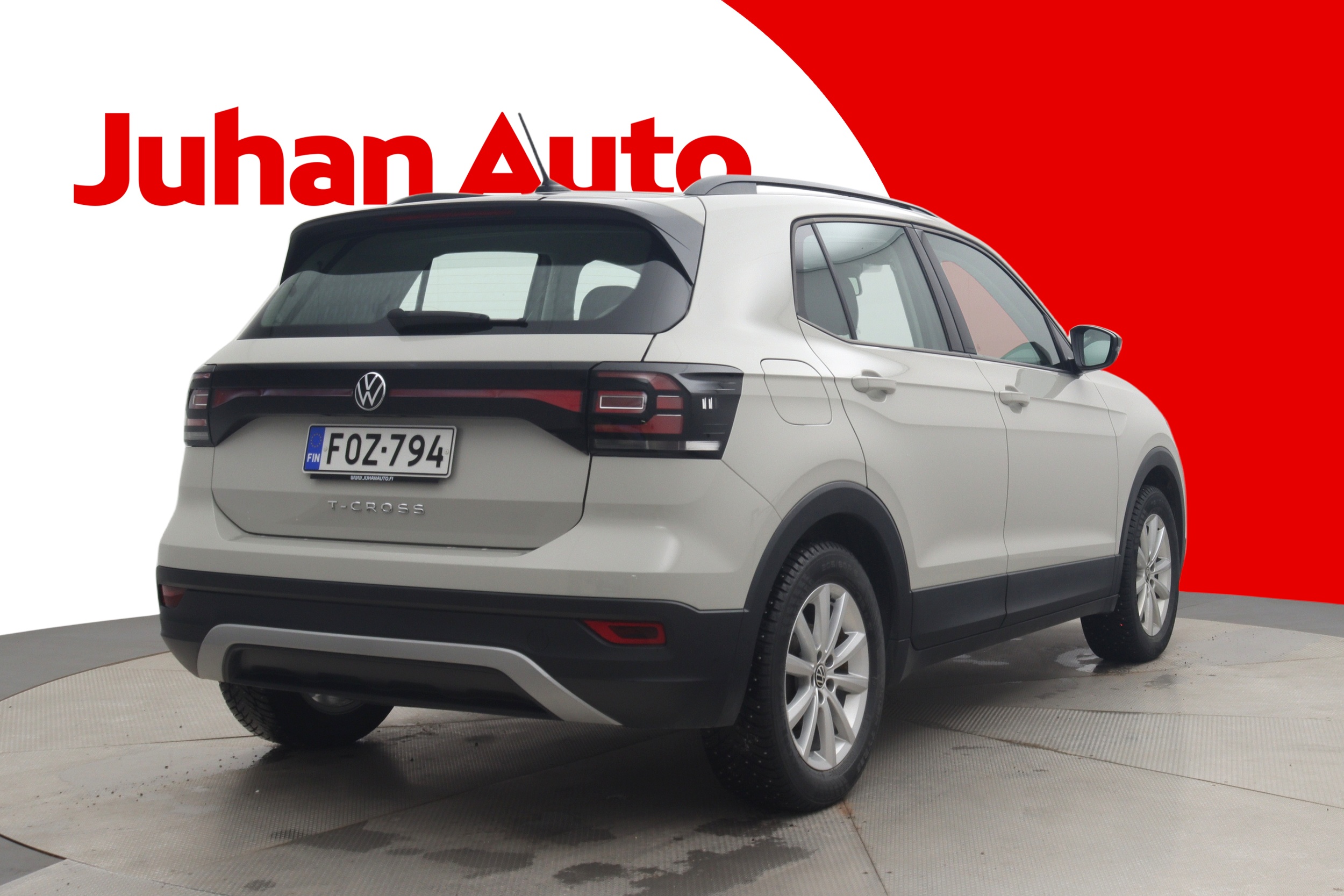 VOLKSWAGEN T-Cross 2021